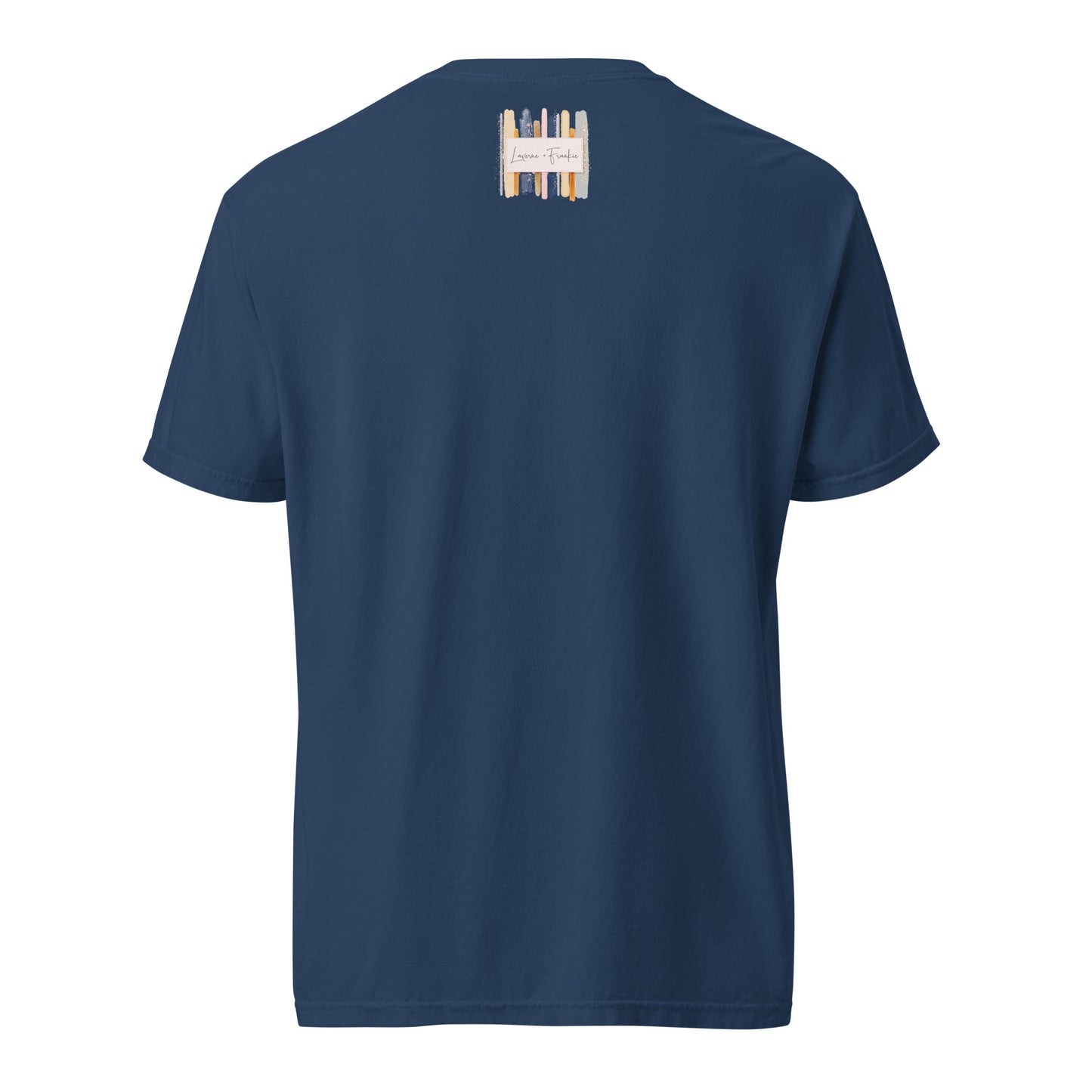 Pet Dogs. Shop Local. Repeat. Comfort Colors Tee