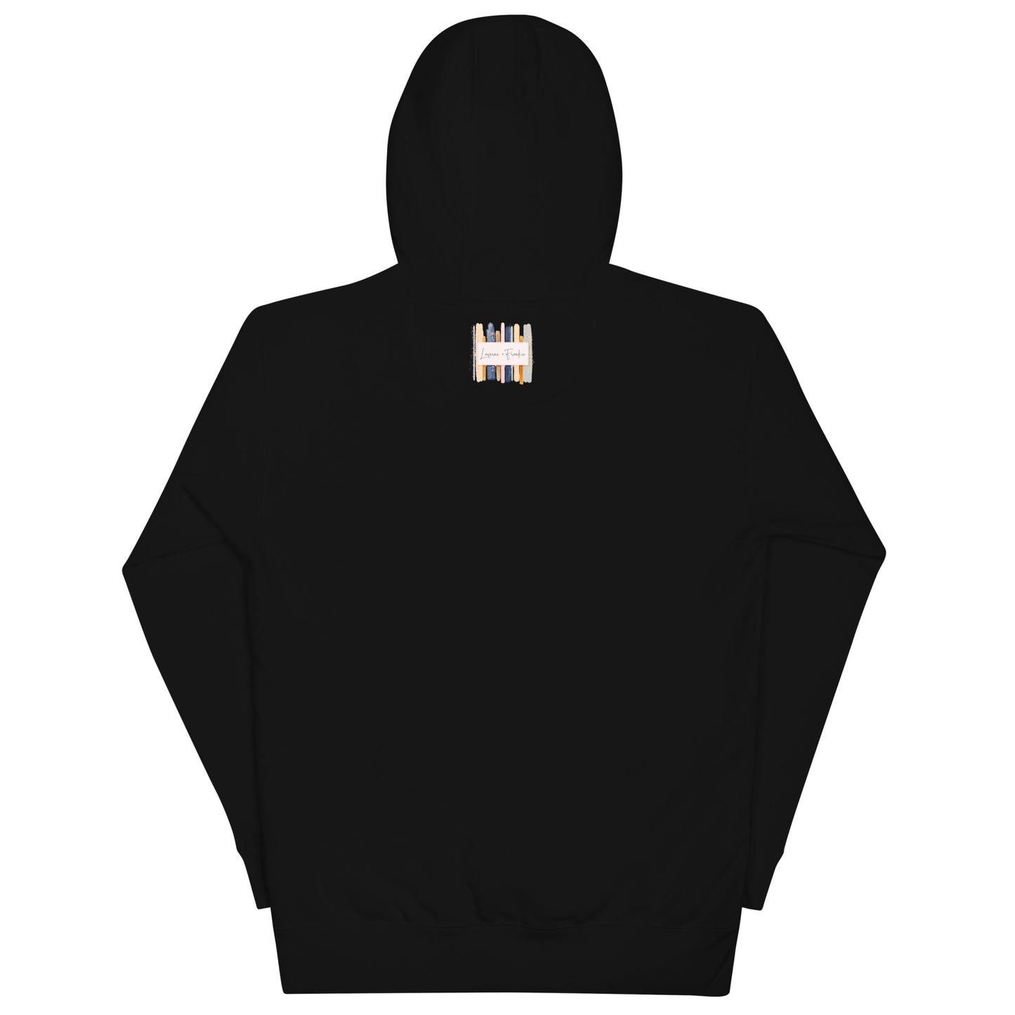 Pet Dogs. Shop Local. Repeat. Unisex Hoodie