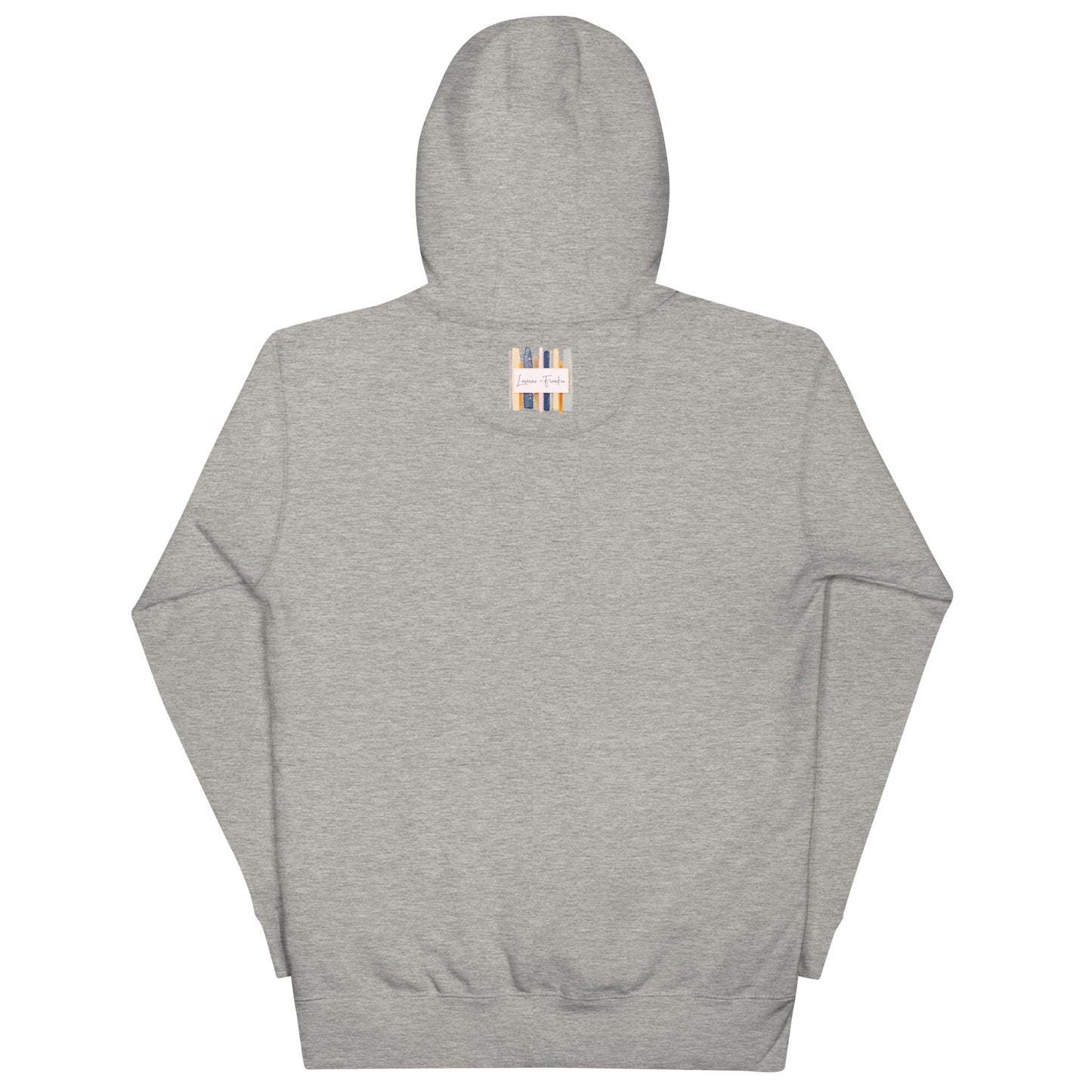 Pet Dogs. Shop Local. Repeat. Unisex Hoodie