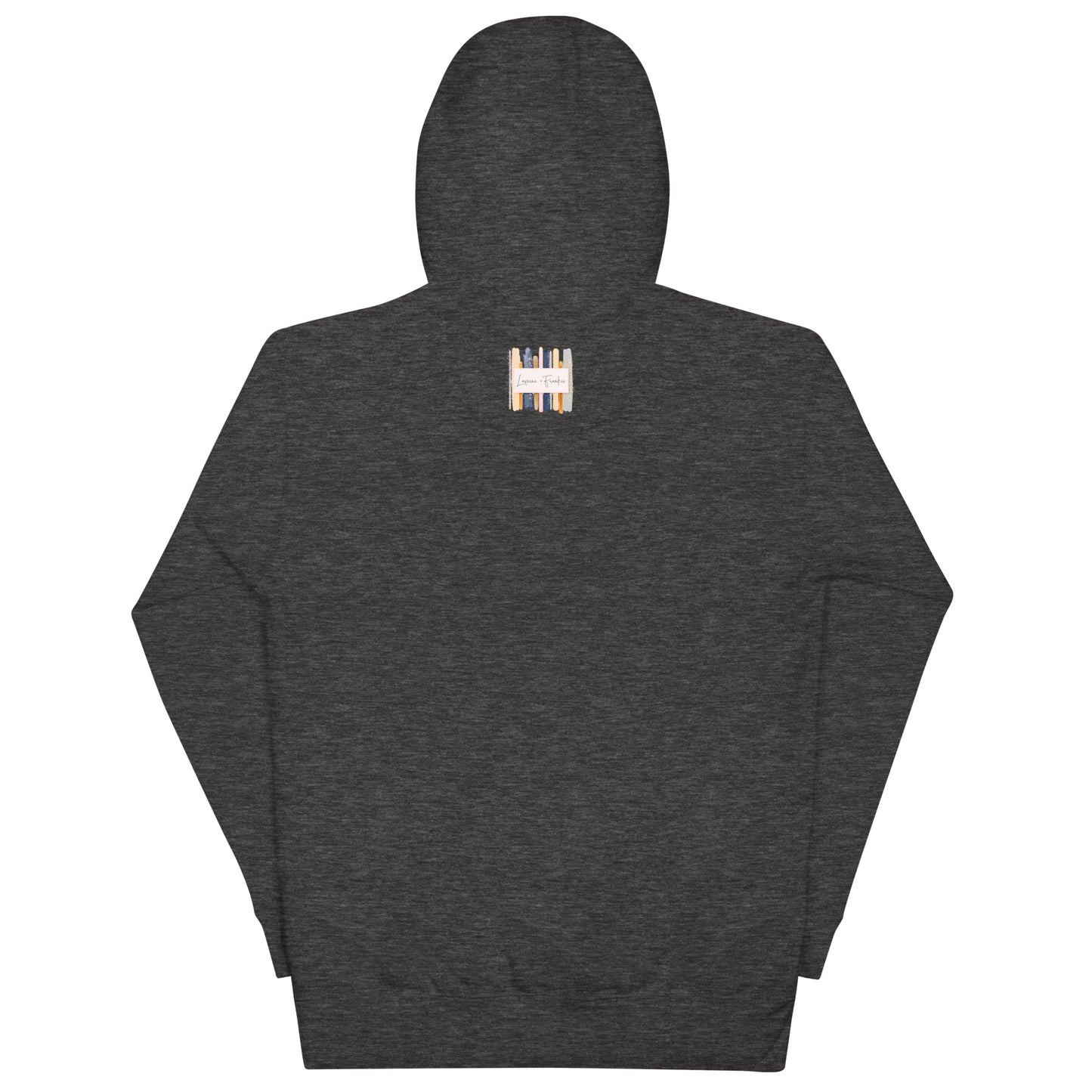 Pet Dogs. Shop Local. Repeat. Unisex Hoodie