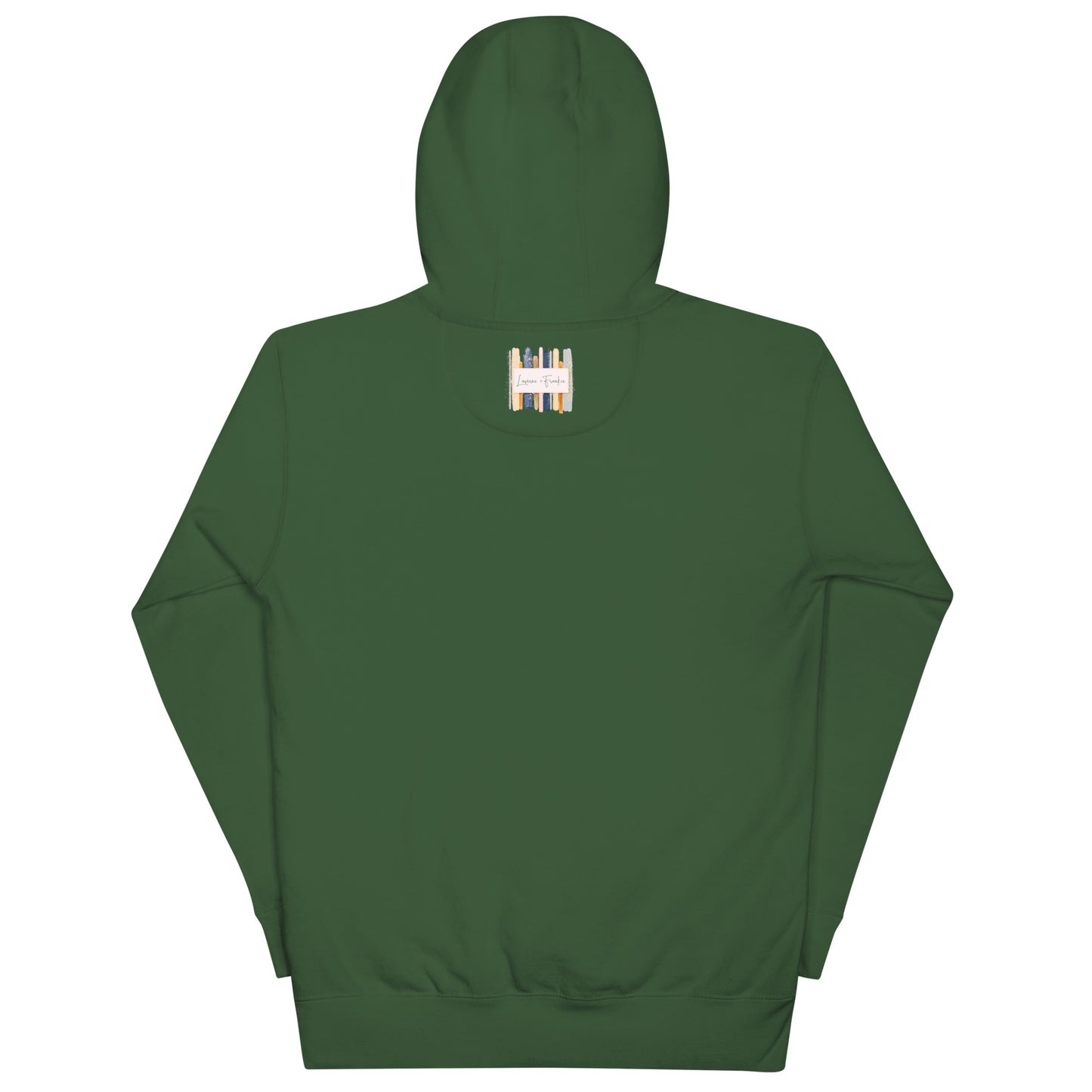 Pet Dogs. Shop Local. Repeat. Unisex Hoodie