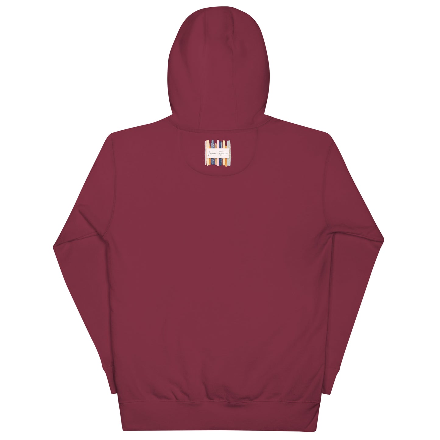 Pet Dogs. Shop Local. Repeat. Unisex Hoodie