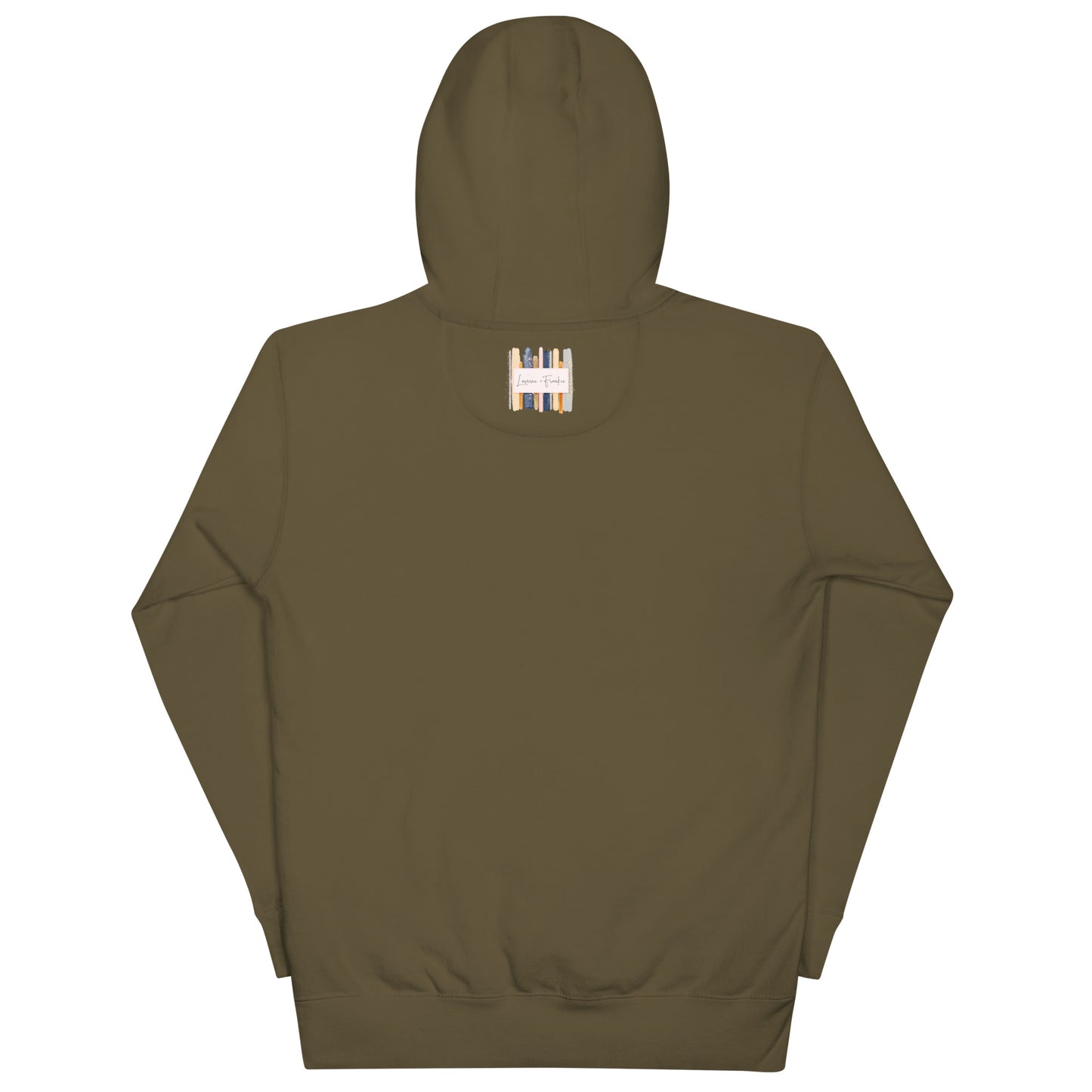 Pet Dogs. Shop Local. Repeat. Unisex Hoodie
