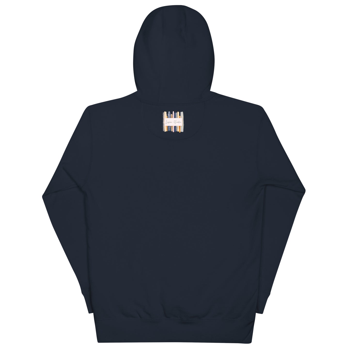 Pet Dogs. Shop Local. Repeat. Unisex Hoodie