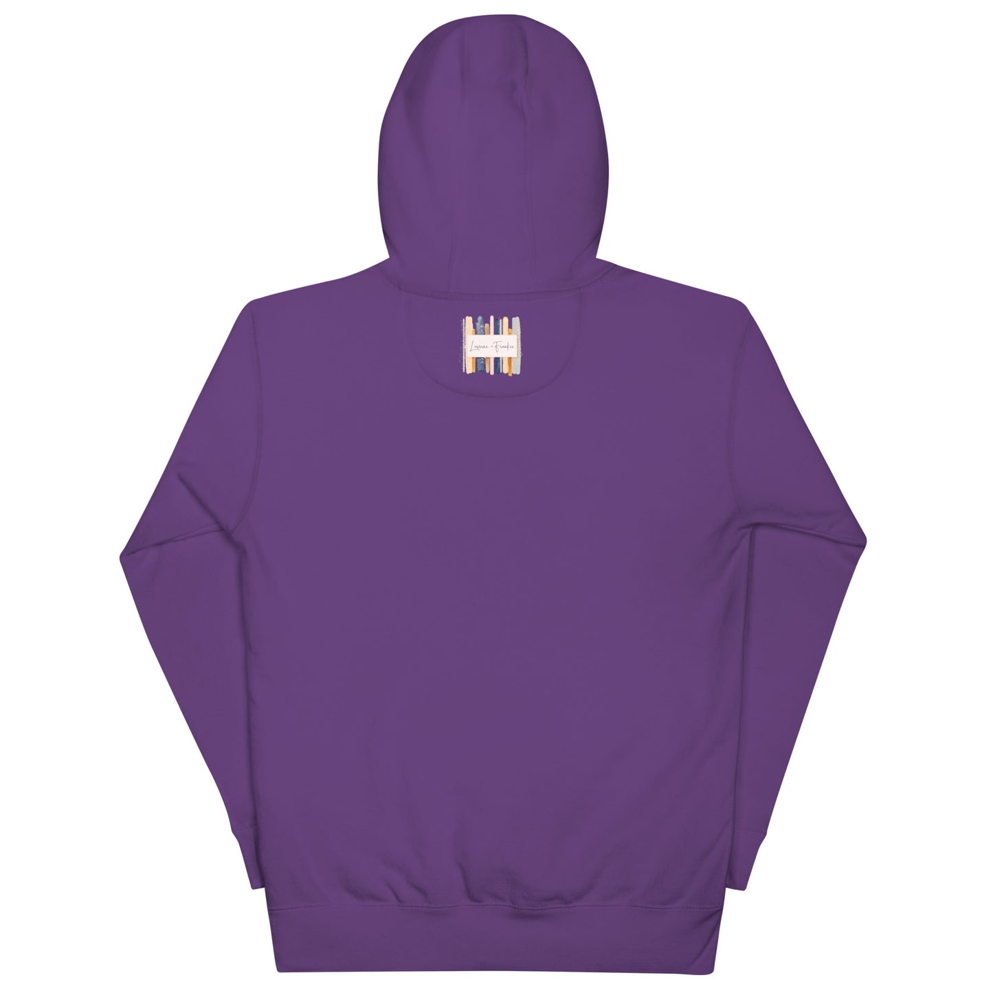 Pet Dogs. Shop Local. Repeat. Unisex Hoodie