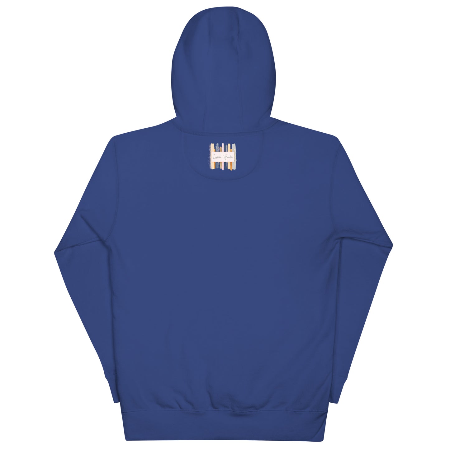 Pet Dogs. Shop Local. Repeat. Unisex Hoodie