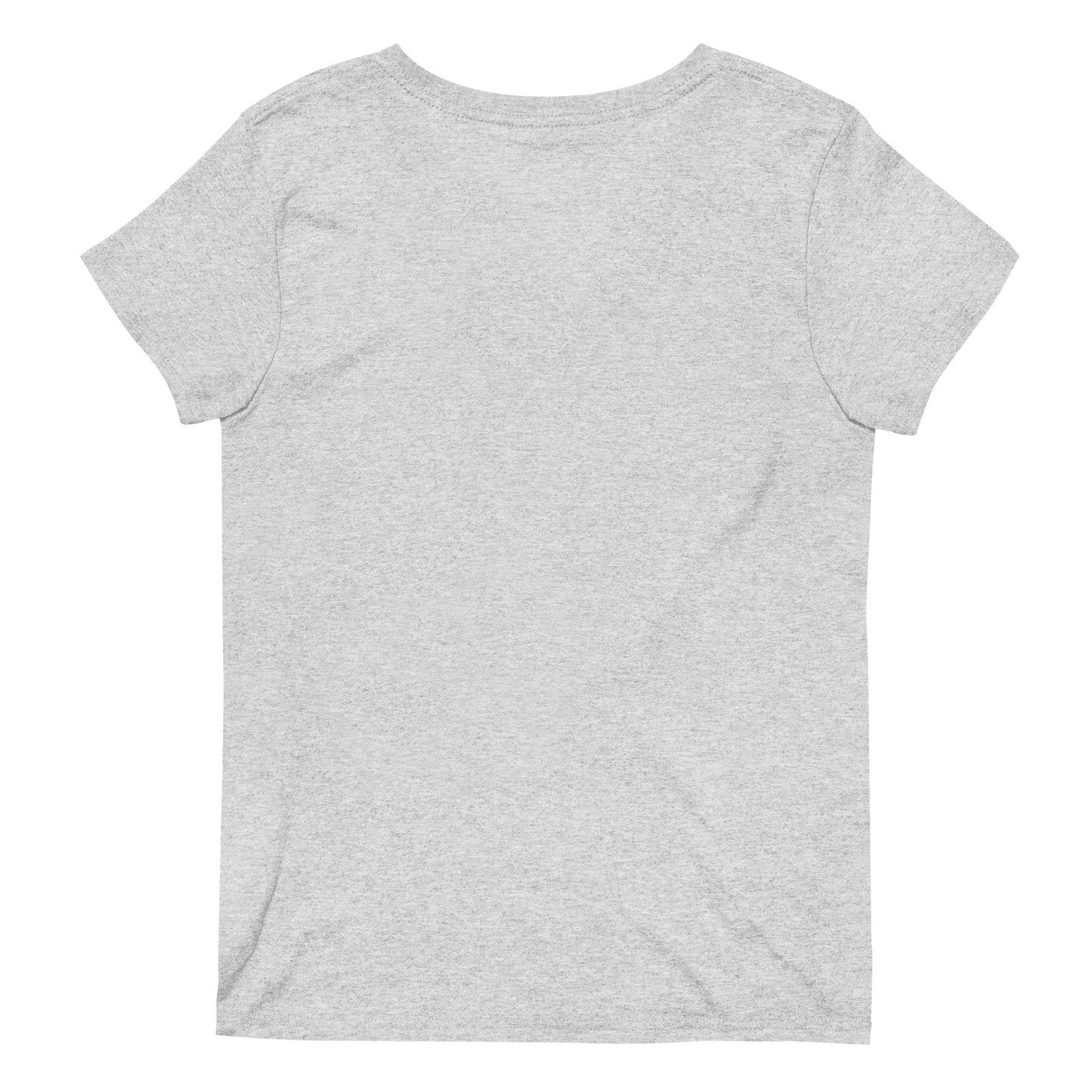 Pet Dogs. Shop Local. Repeat. Women’s V Neck Tee