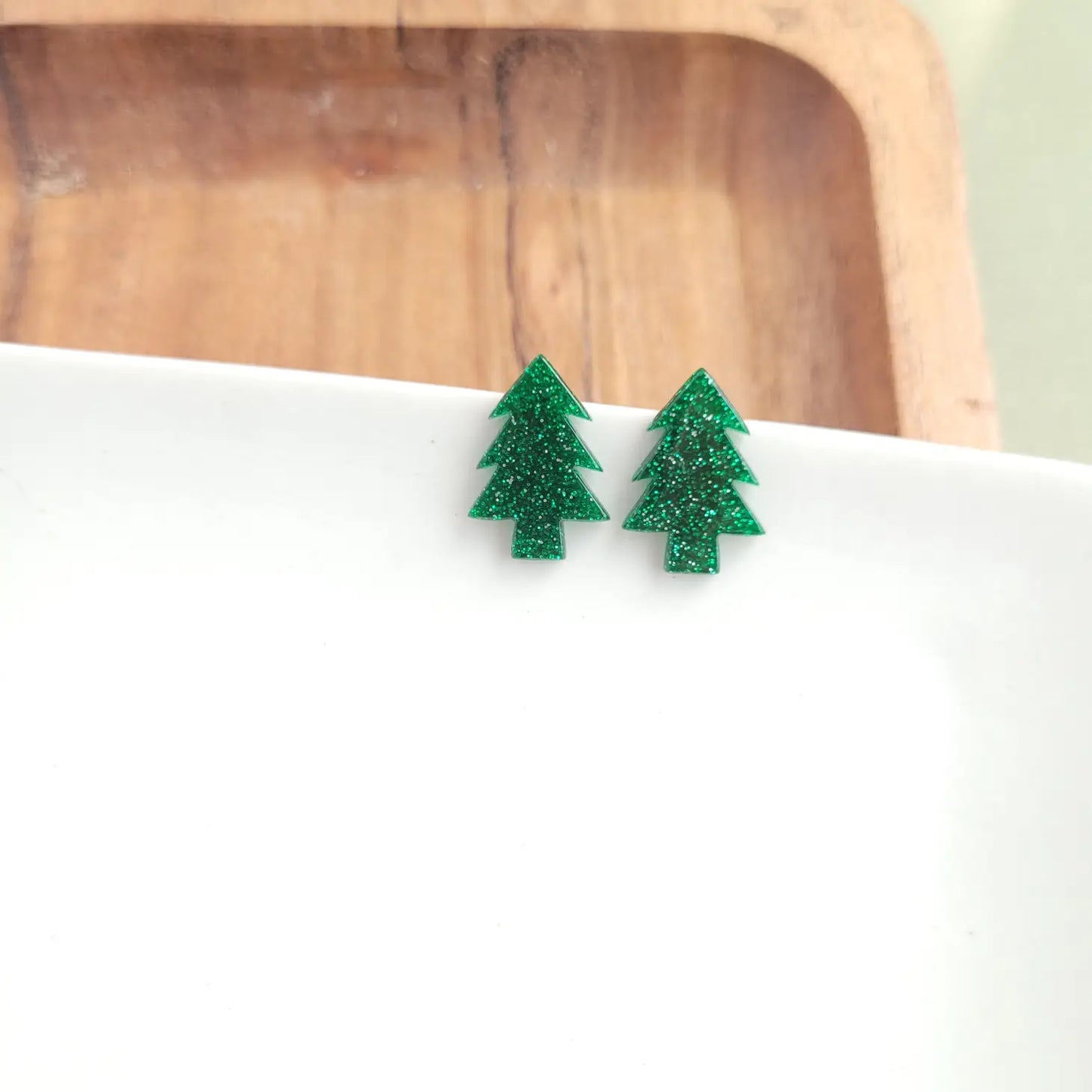 Christmas Tree Studs