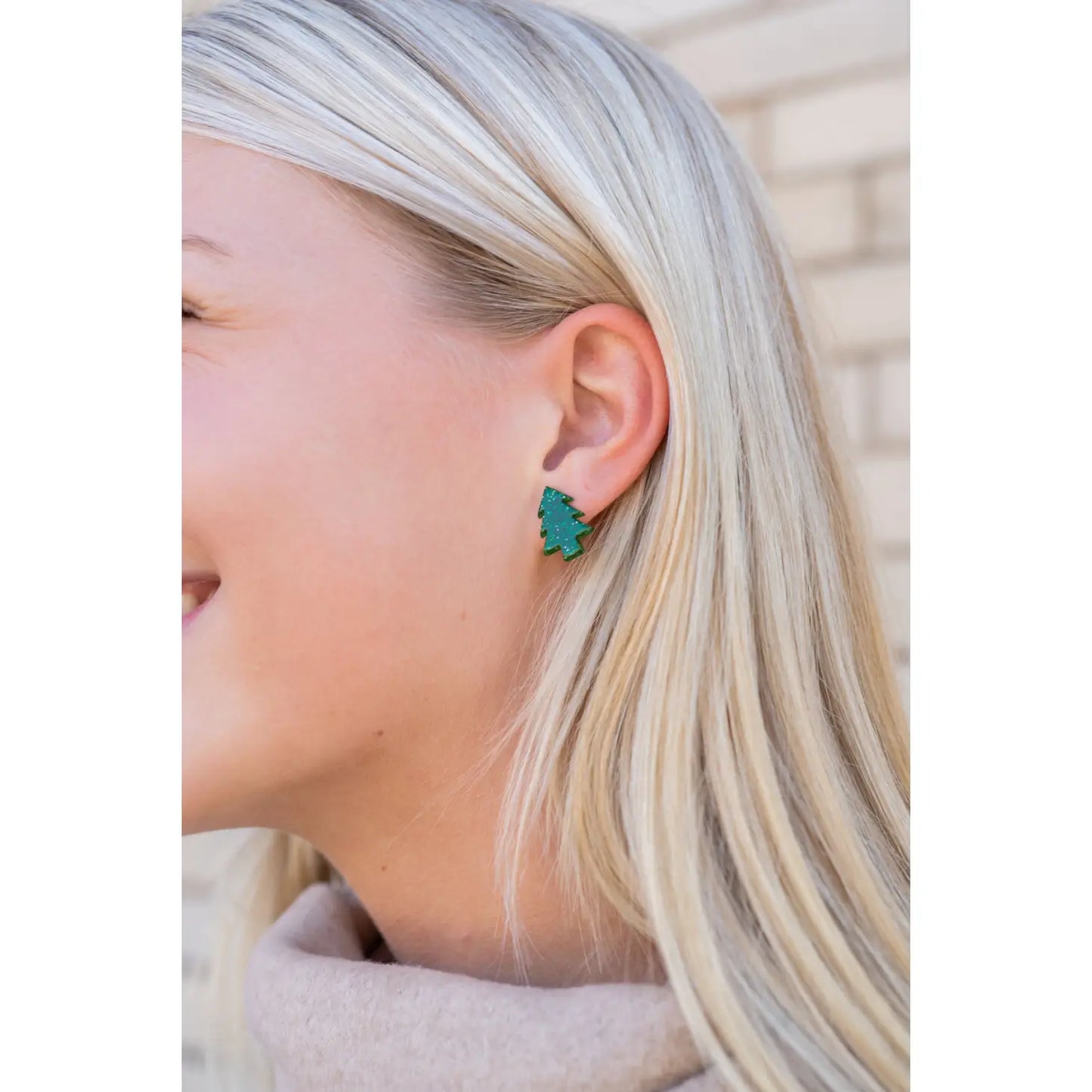 Christmas Tree Studs