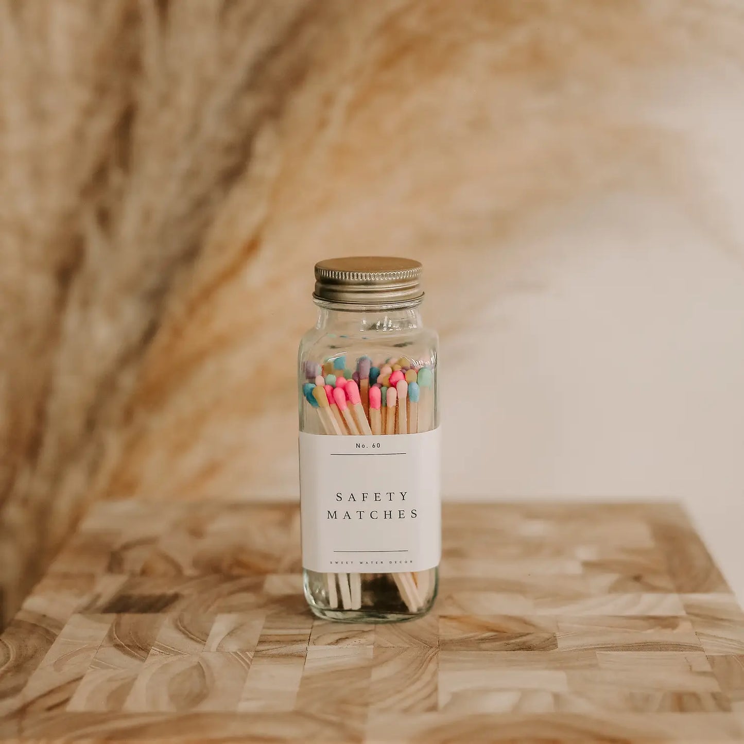 Safety Matches: Rainbow