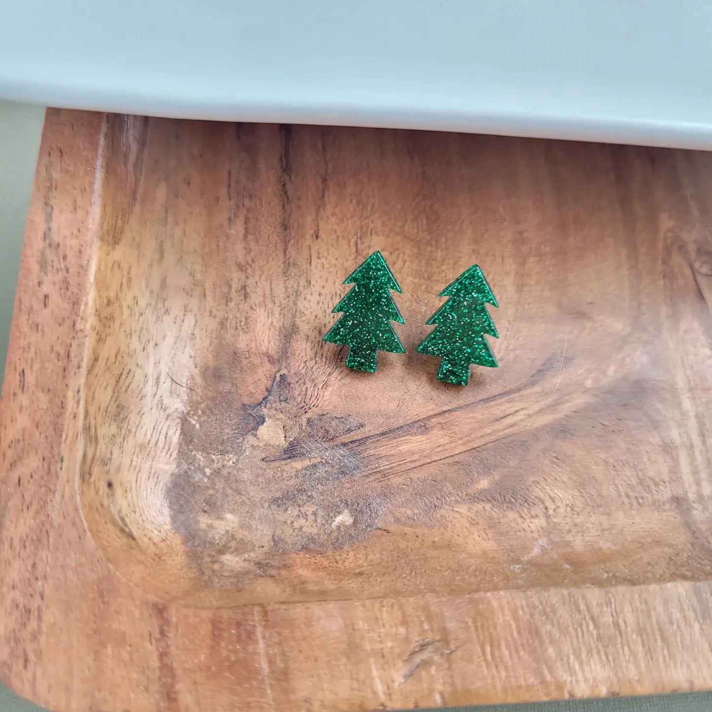 Christmas Tree Studs