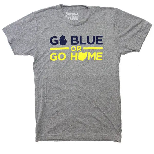 Go Blue or Go Home