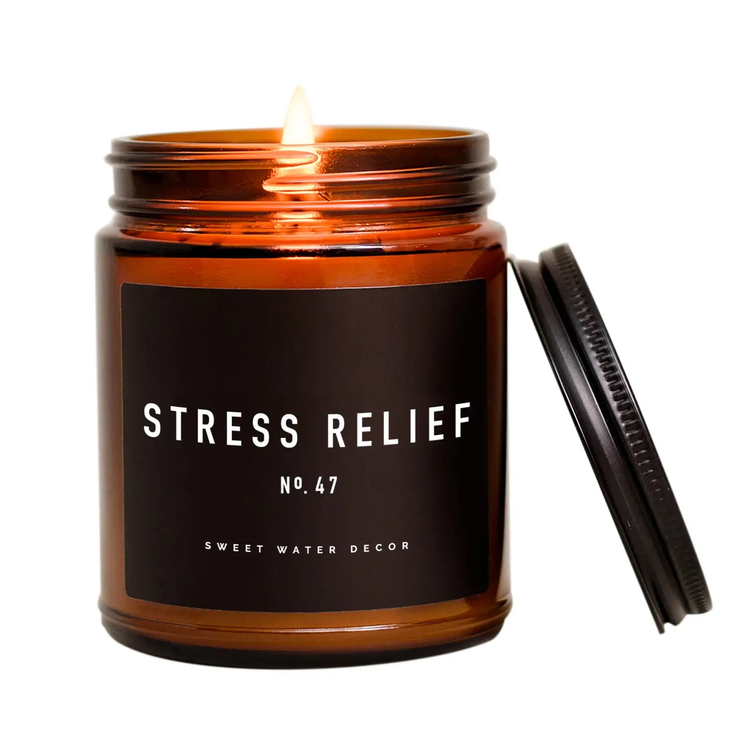 Stress Relief Candle