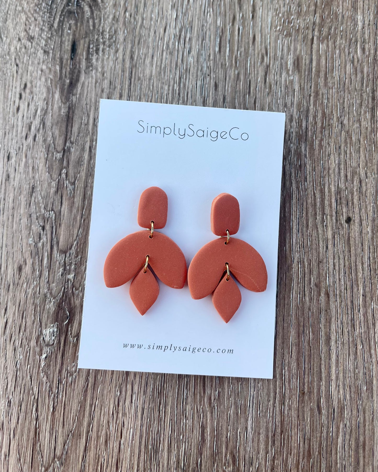 Terracotta Drops