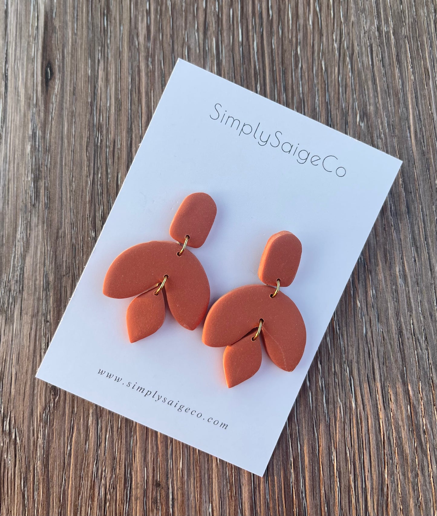 Terracotta Drops