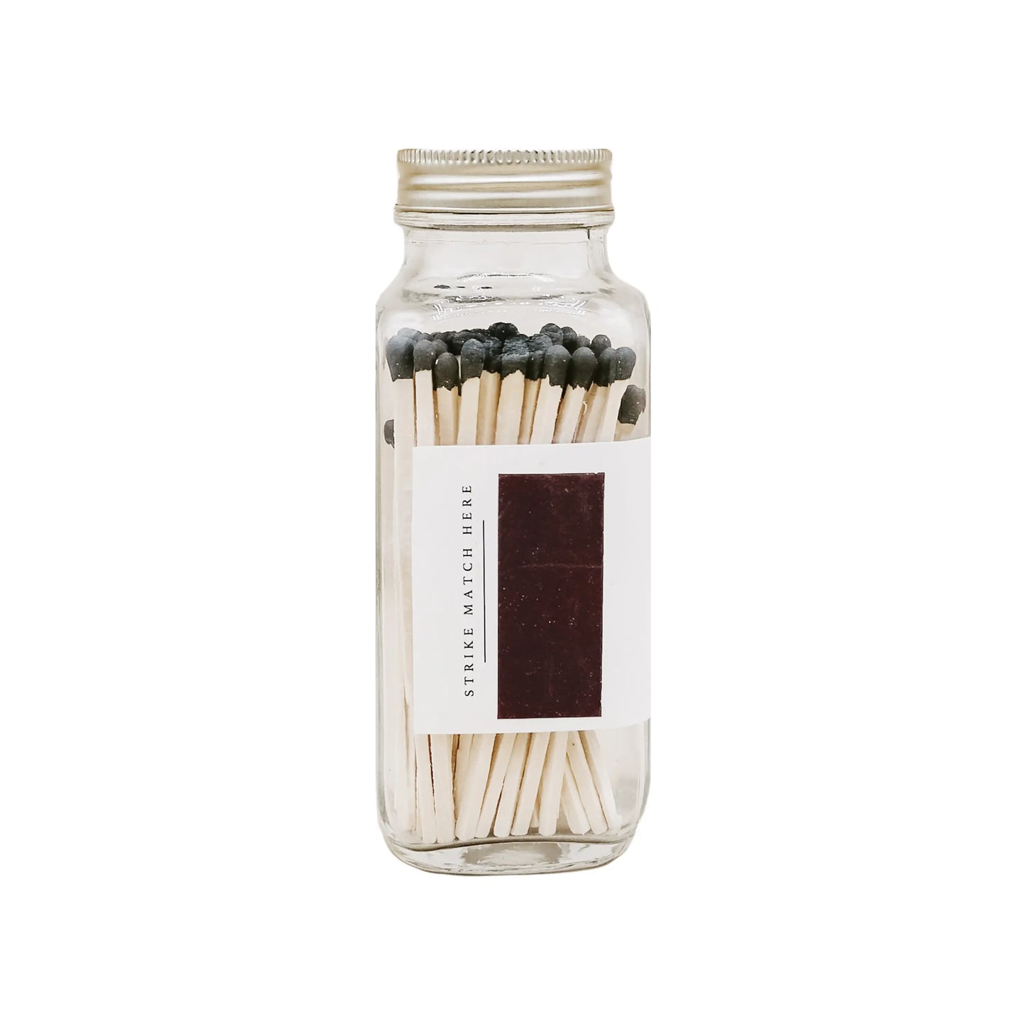 Safety Matches: Black