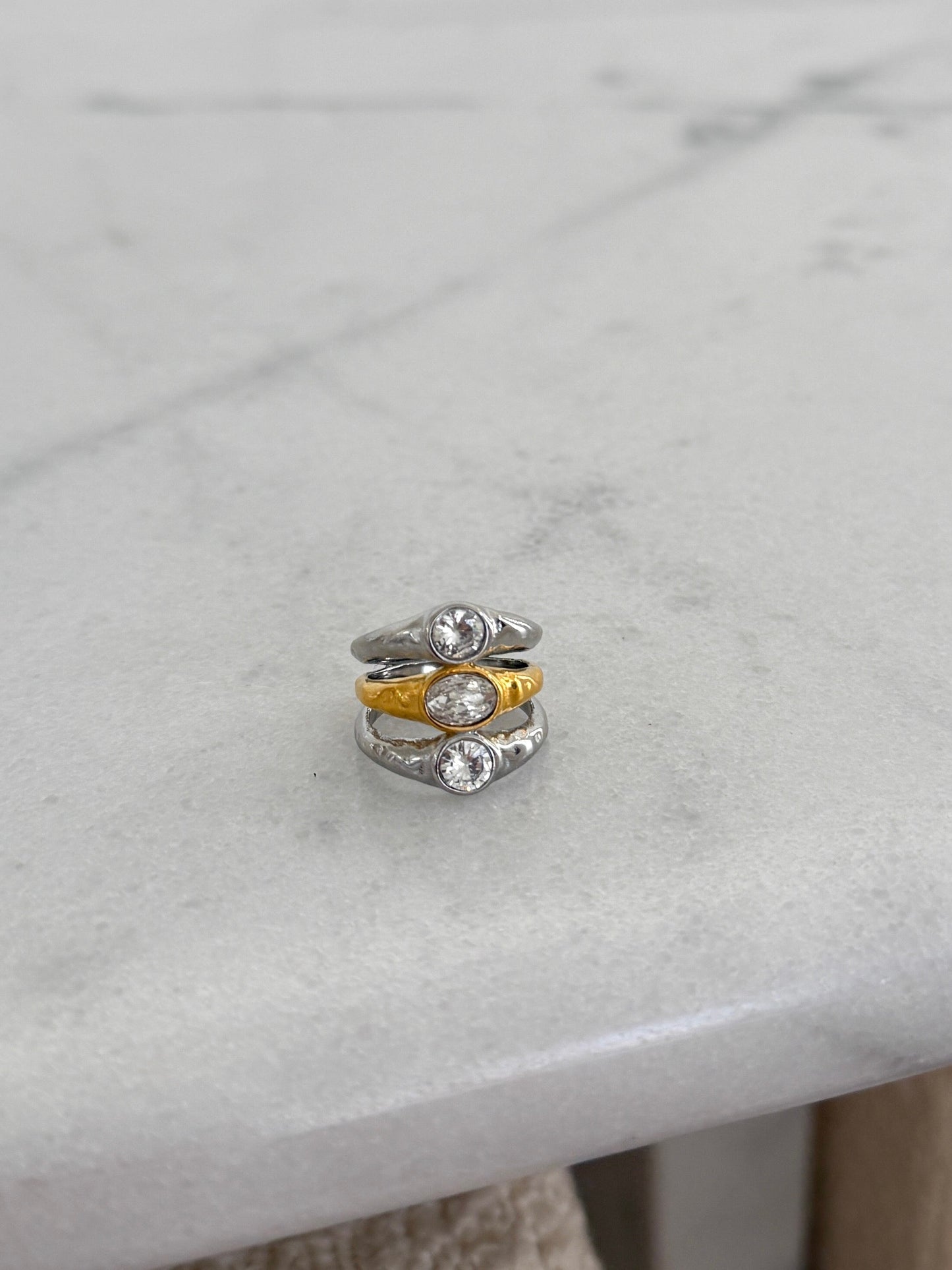 THE HAILEY RING