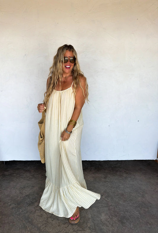 Marbella Maxi Dress [[PRE-ORDER]]
