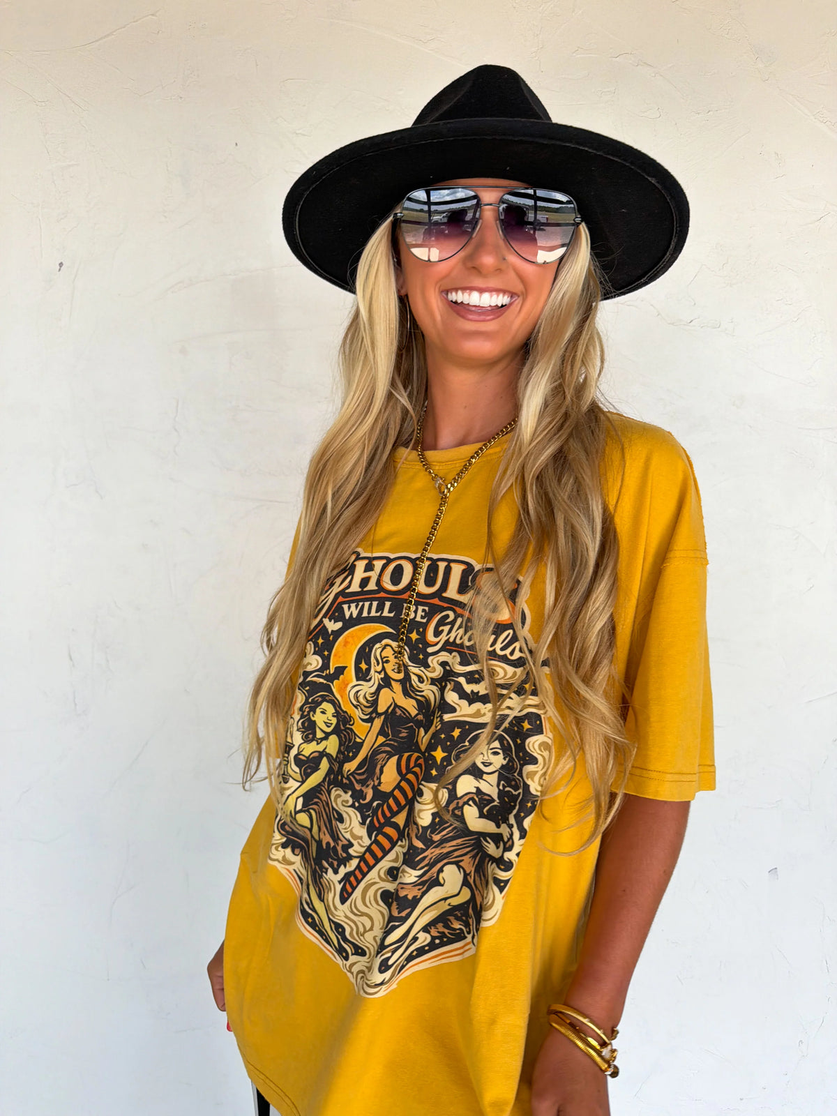 Halloween Graphic Tees