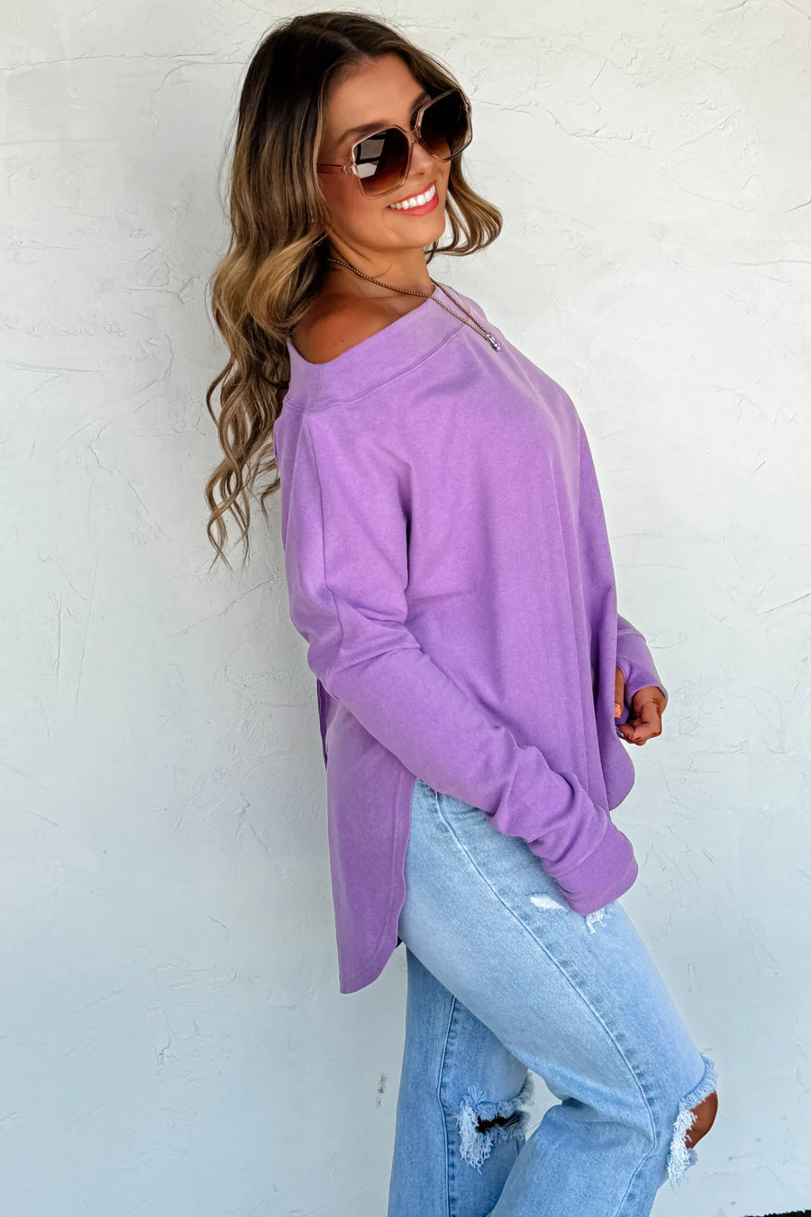 Fall Zoey Athleisure Top [[PRE-ORDER]]