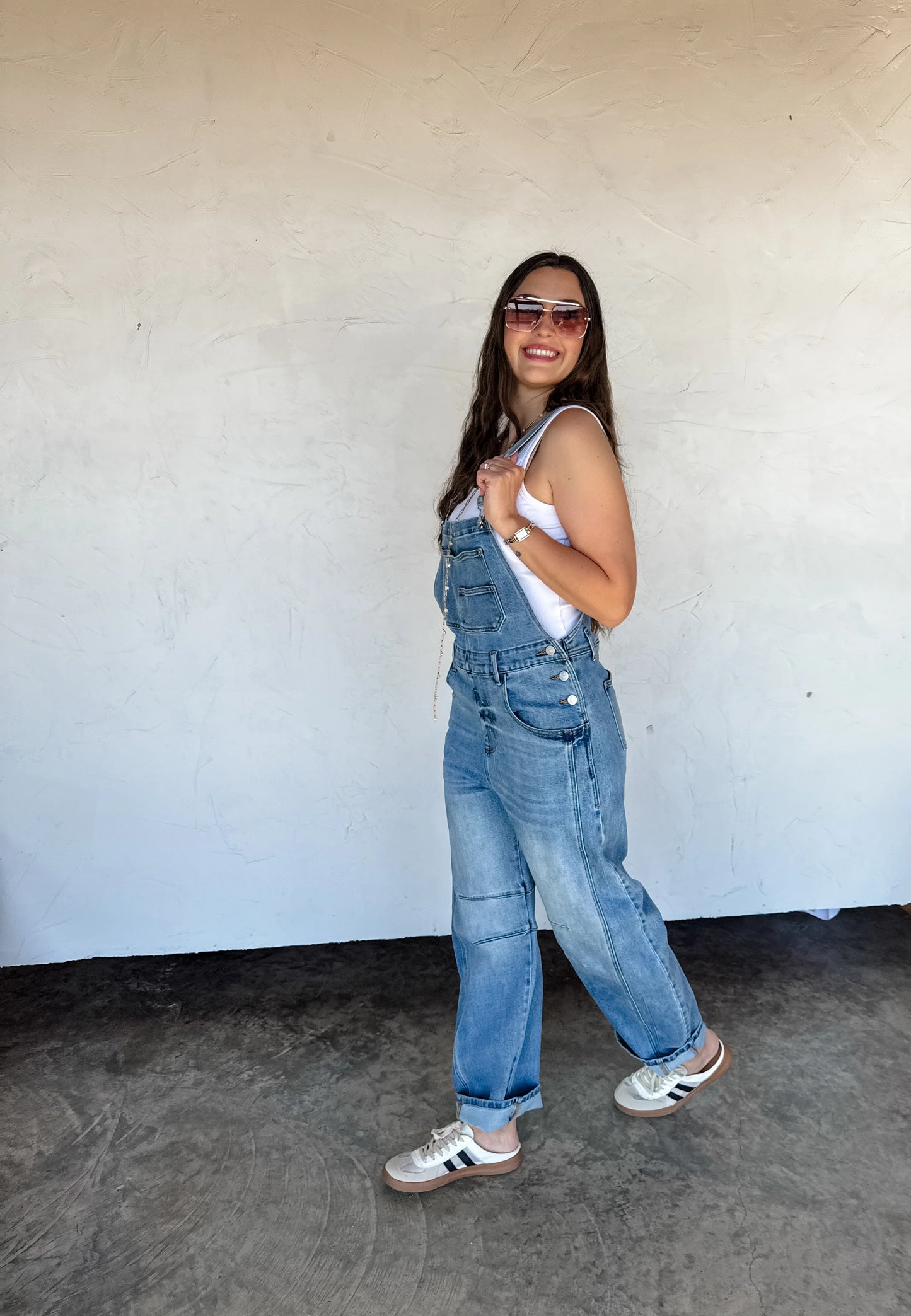 Barrel Overalls [[PRE-ORDER]]