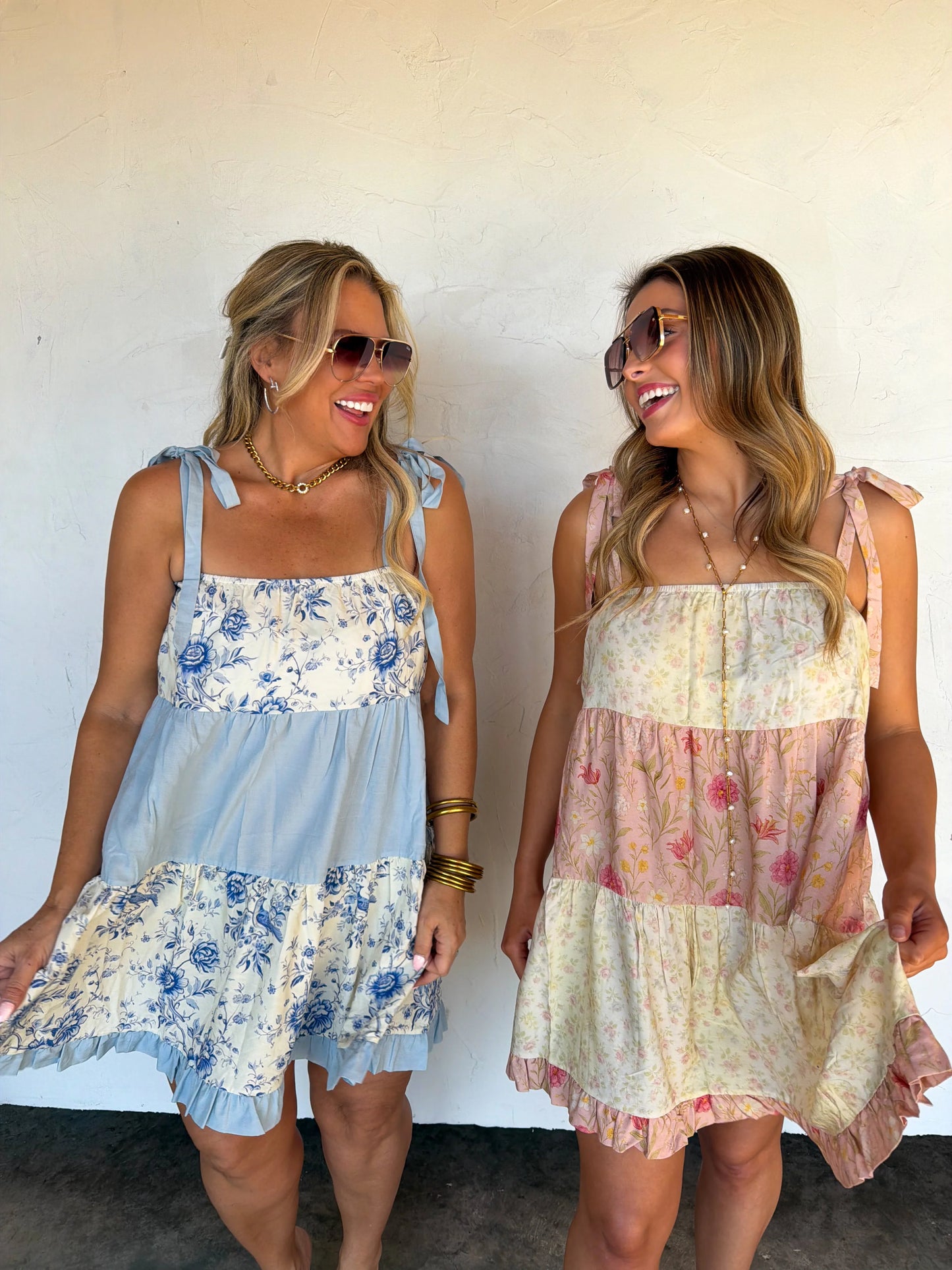 Garden Party Floral Dress [[PRE-ORDER]]