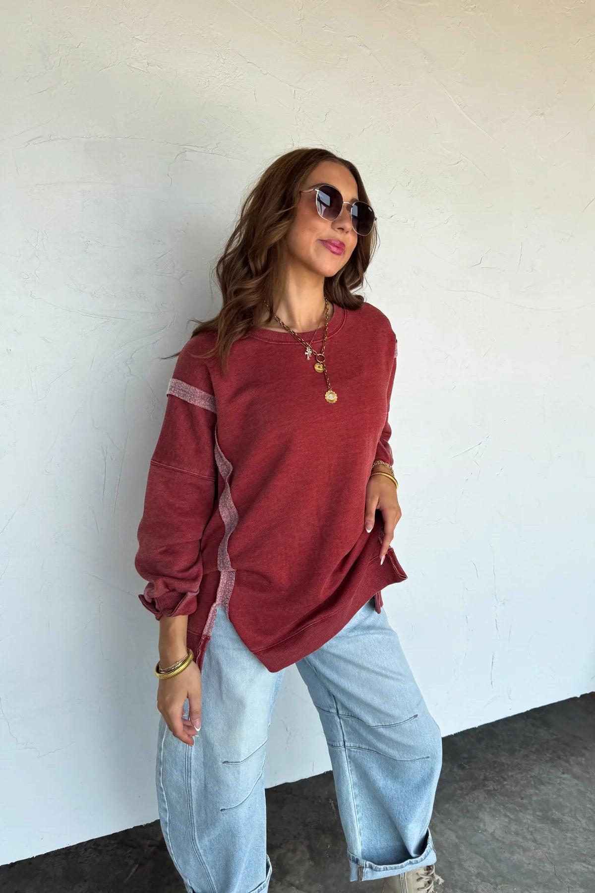 Brick Classic Crew Pullover [[PRE-ORDER]]