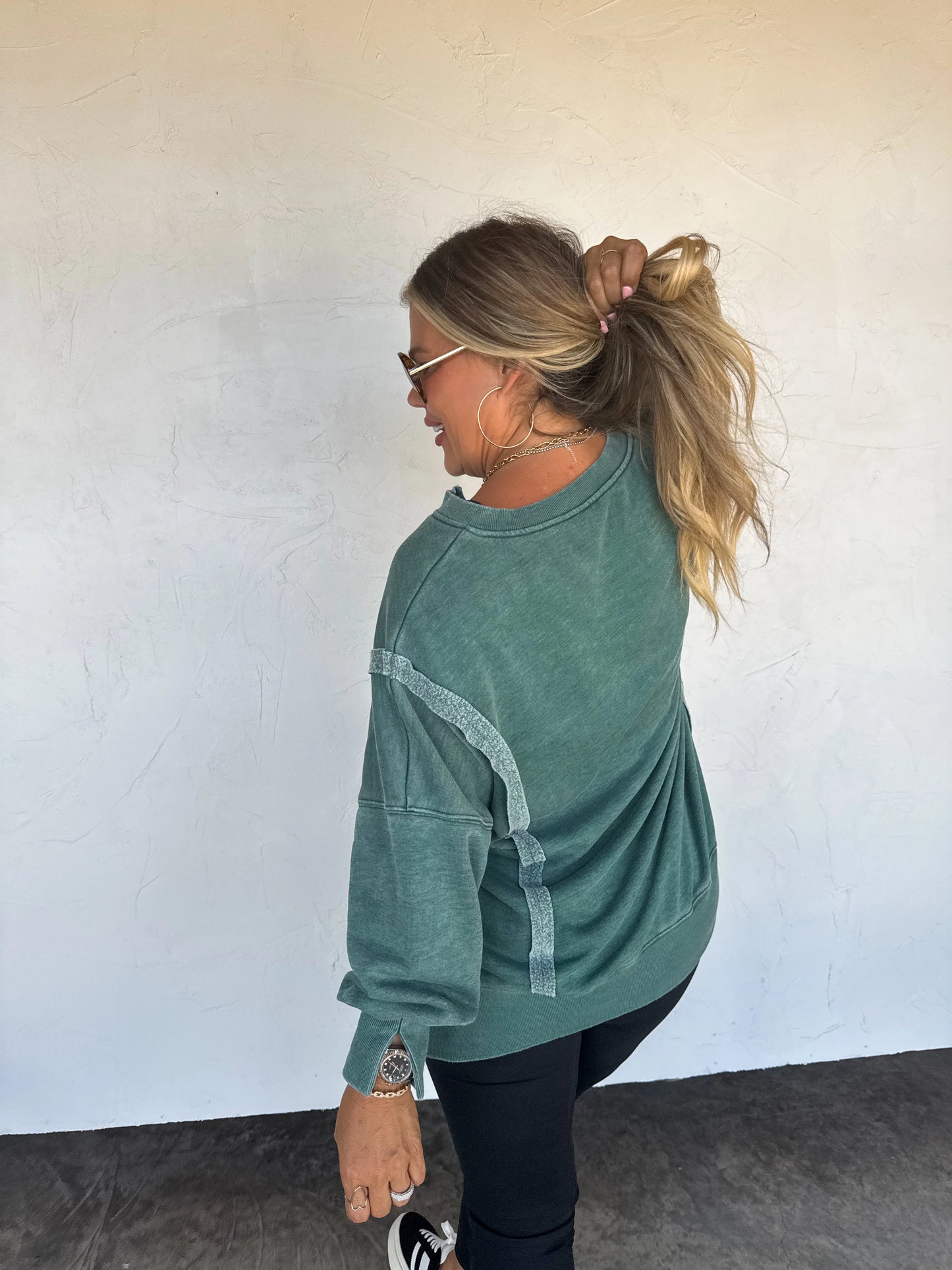 The Comfy Cut Sweatshirt [[PRE-ORDER]]