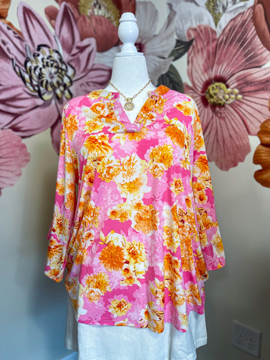 Faith Blouse