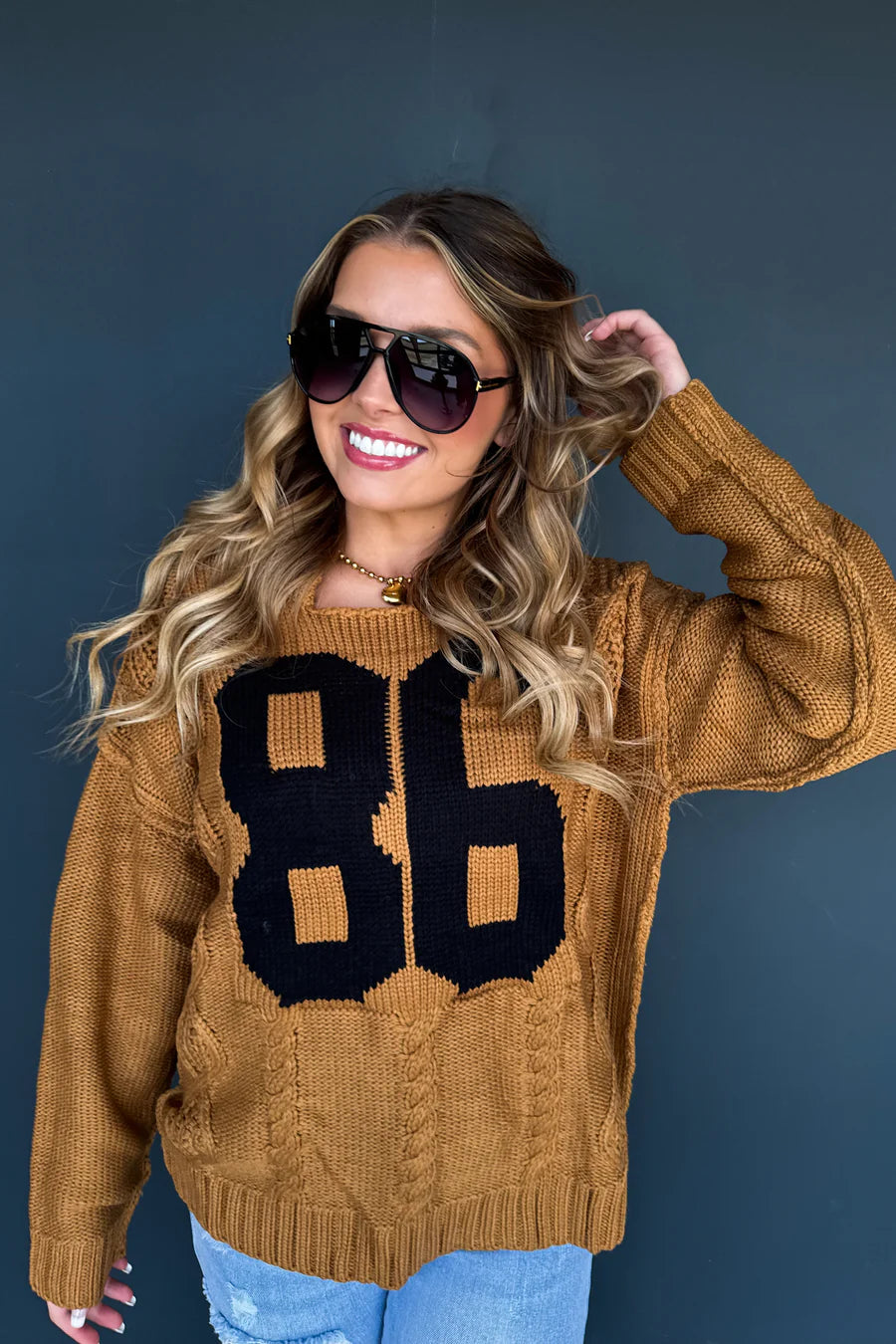 Varsity 86 Sweatshirt [[PRE-ORDER]]