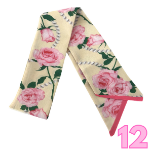 The Trendiest Scarf