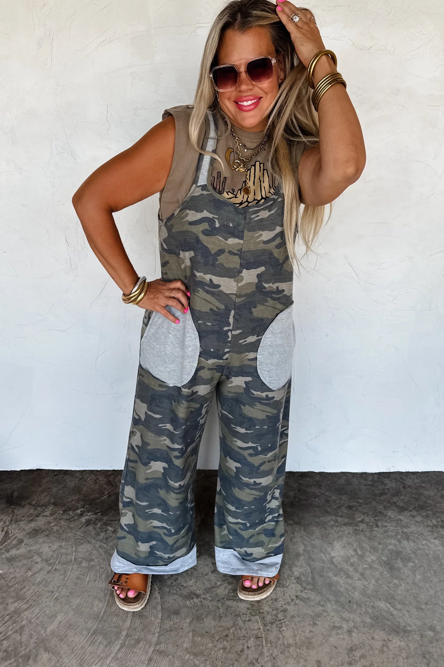 Ricki Romper [[PRE-ORDER]]