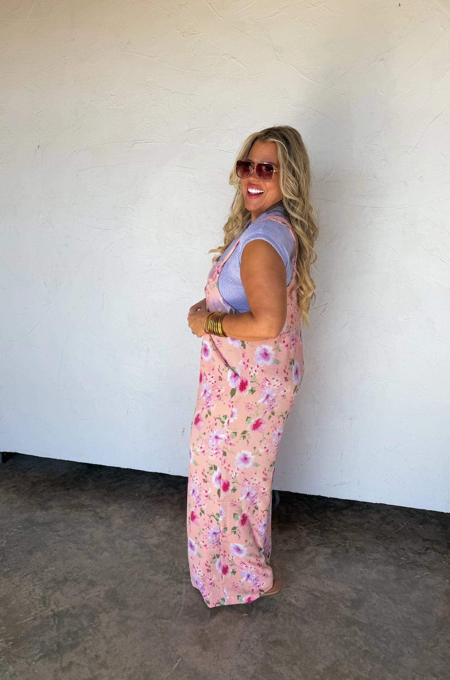 SPRING KARLI OVERALLS