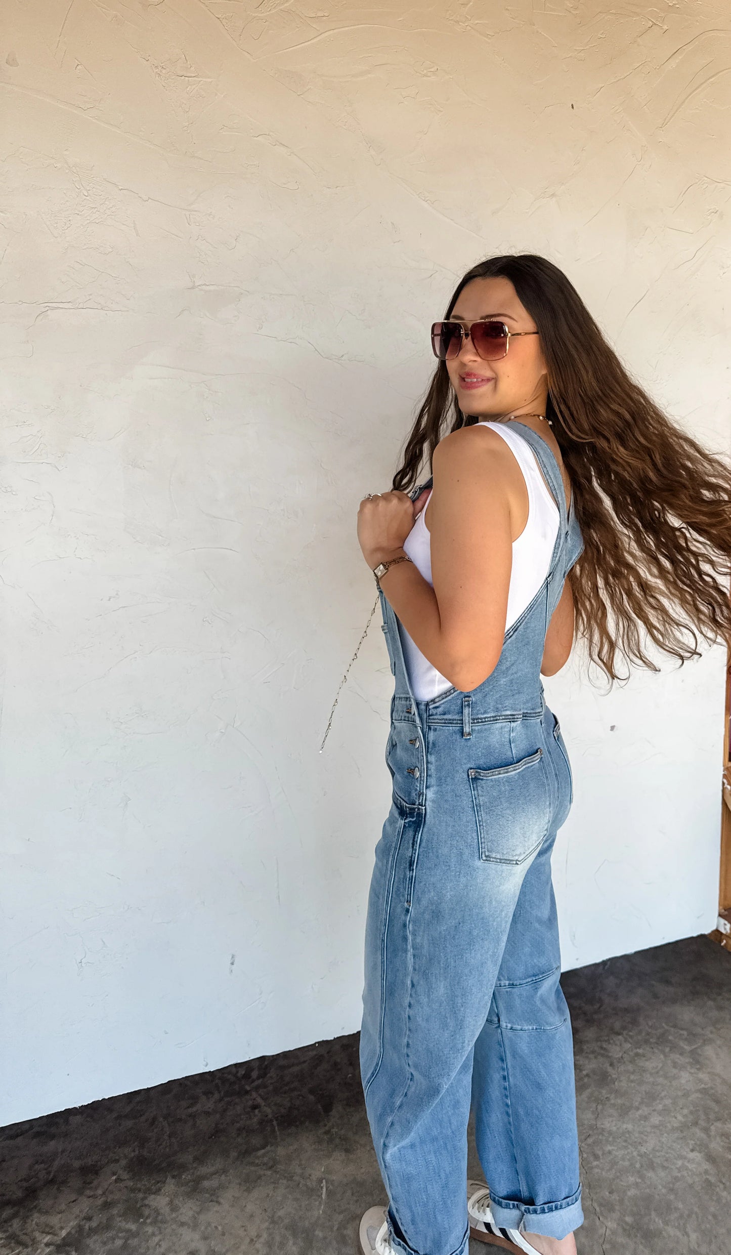 Barrel Overalls [[PRE-ORDER]]