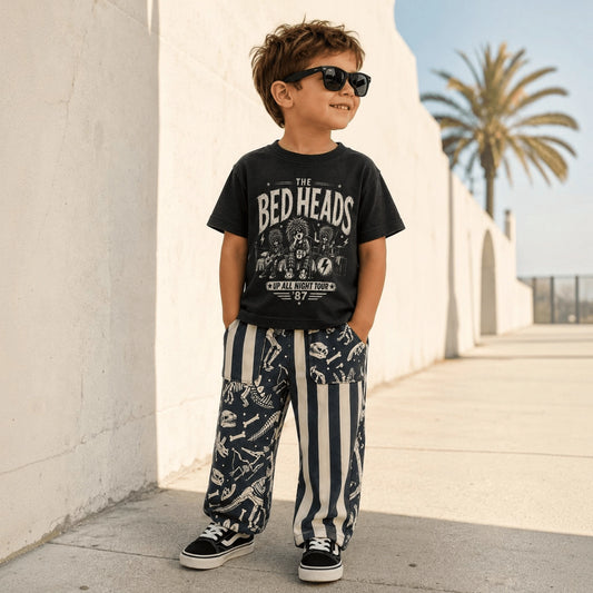 Kids Bone Yard Baggy Pant