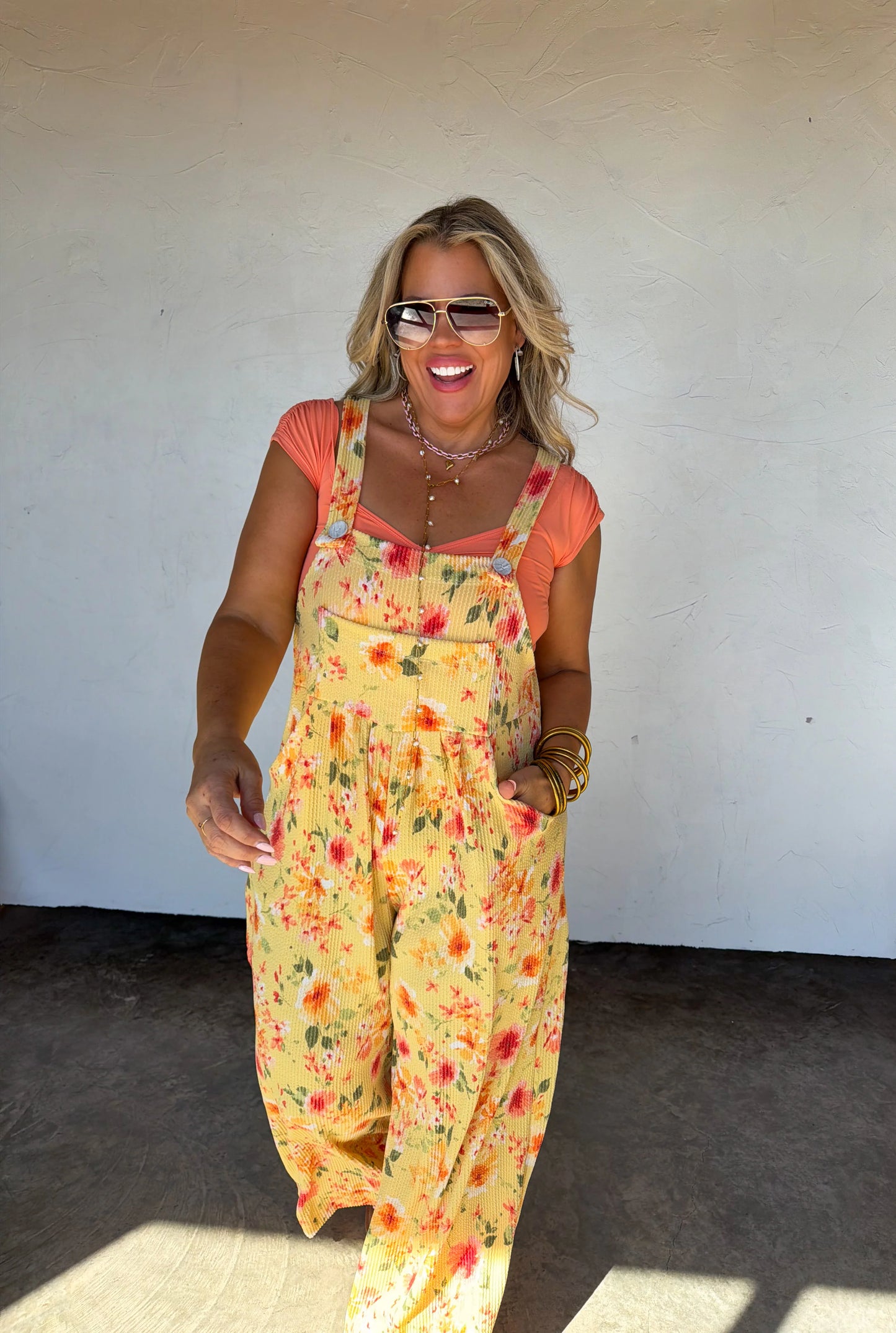 SPRING KARLI OVERALLS
