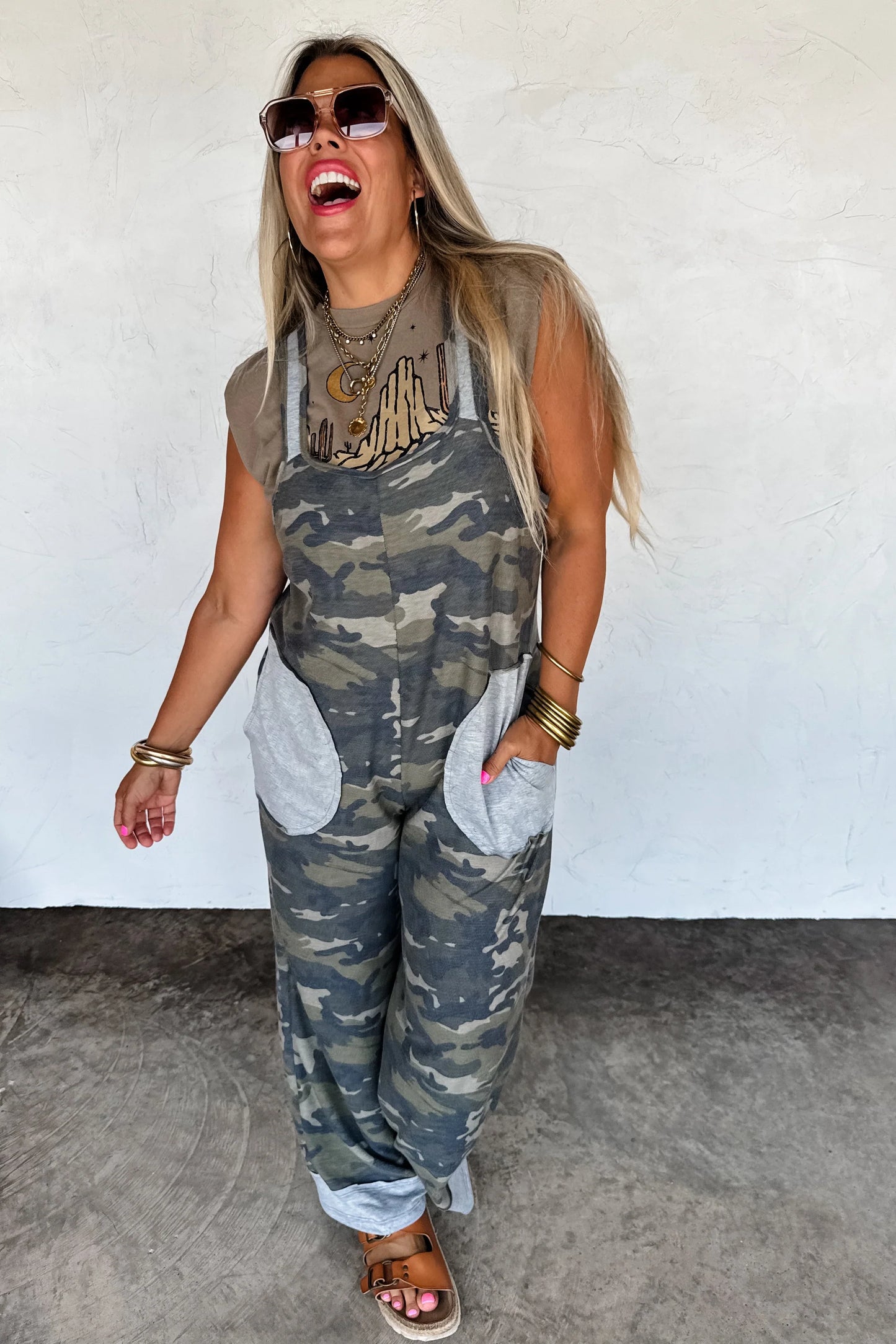 Ricki Romper [[PRE-ORDER]]