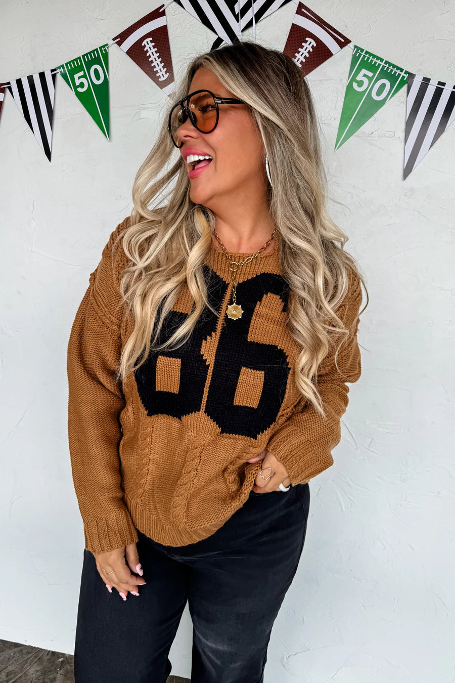 Varsity 86 Sweatshirt [[PRE-ORDER]]