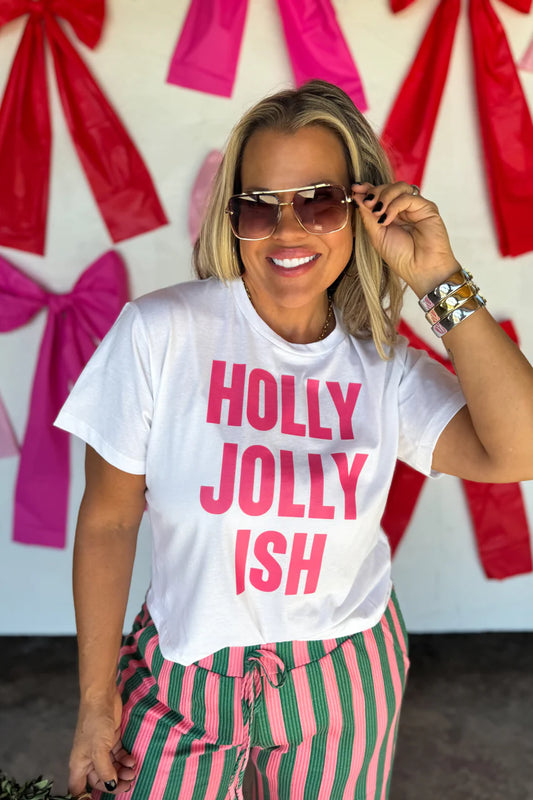 Holly Jolly Ish [[ETA End of November]]