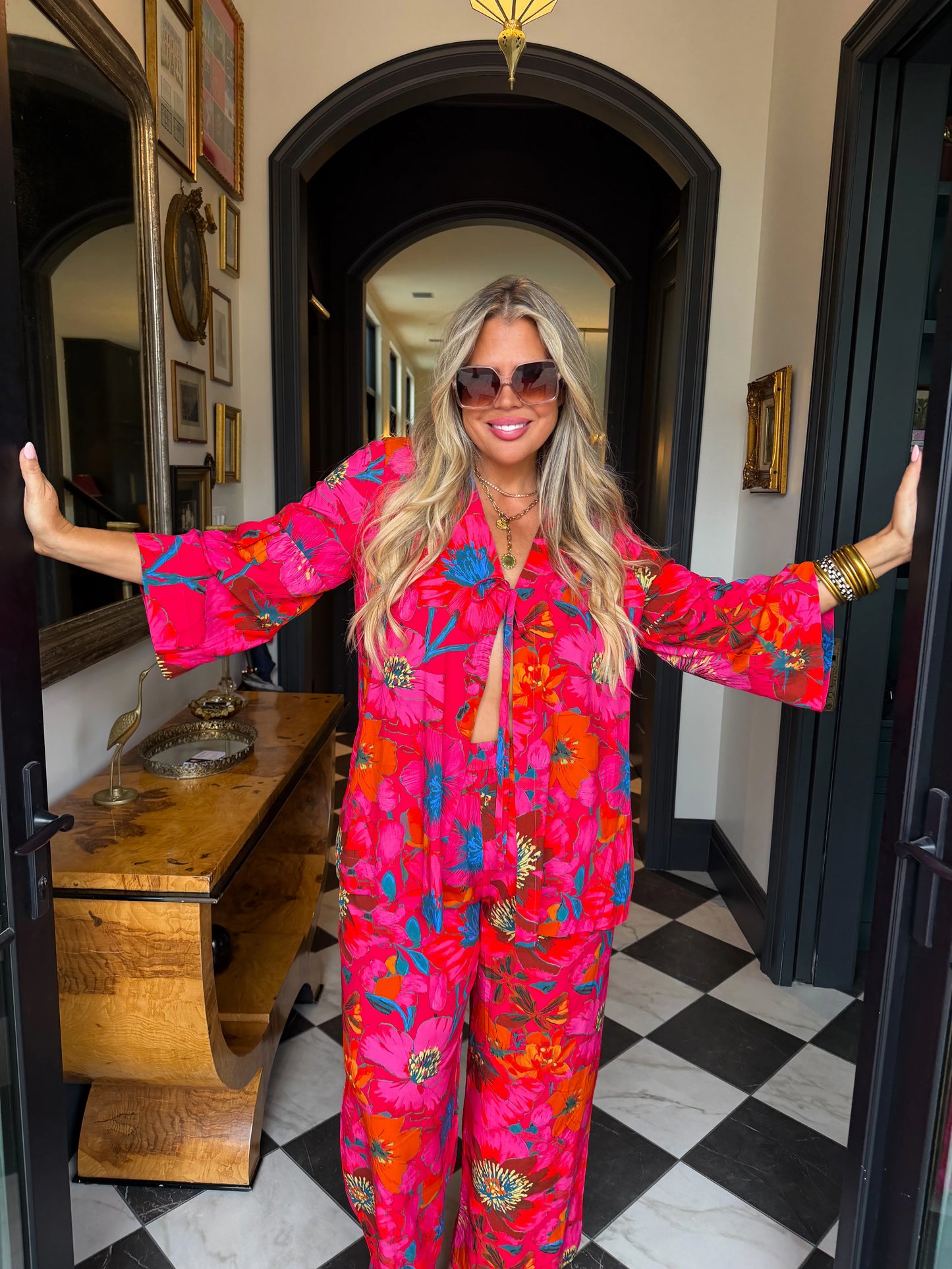 Casa Bella Floral Set [[PRE-ORDER]]