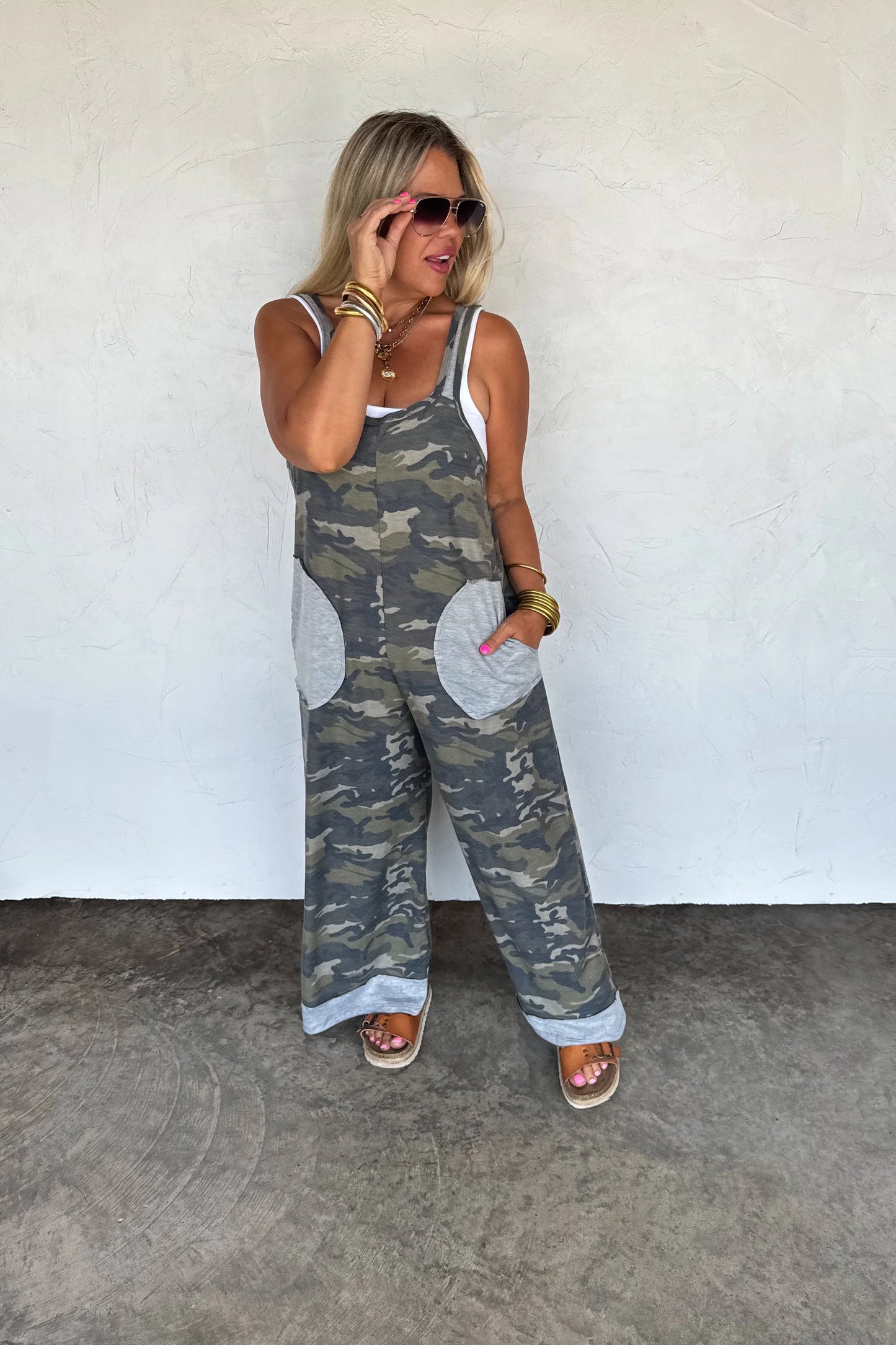 Ricki Romper [[PRE-ORDER]]