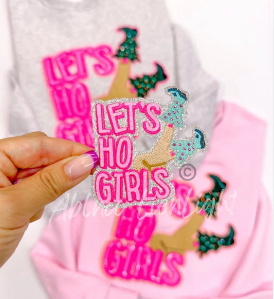 Let's Ho Girls