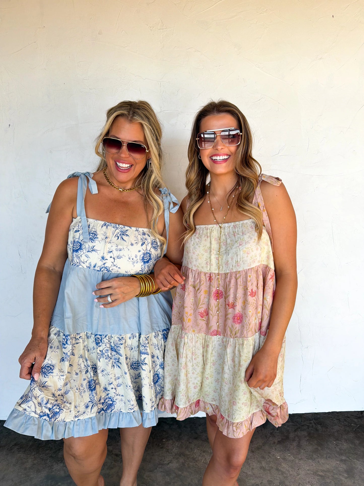Garden Party Floral Dress [[PRE-ORDER]]