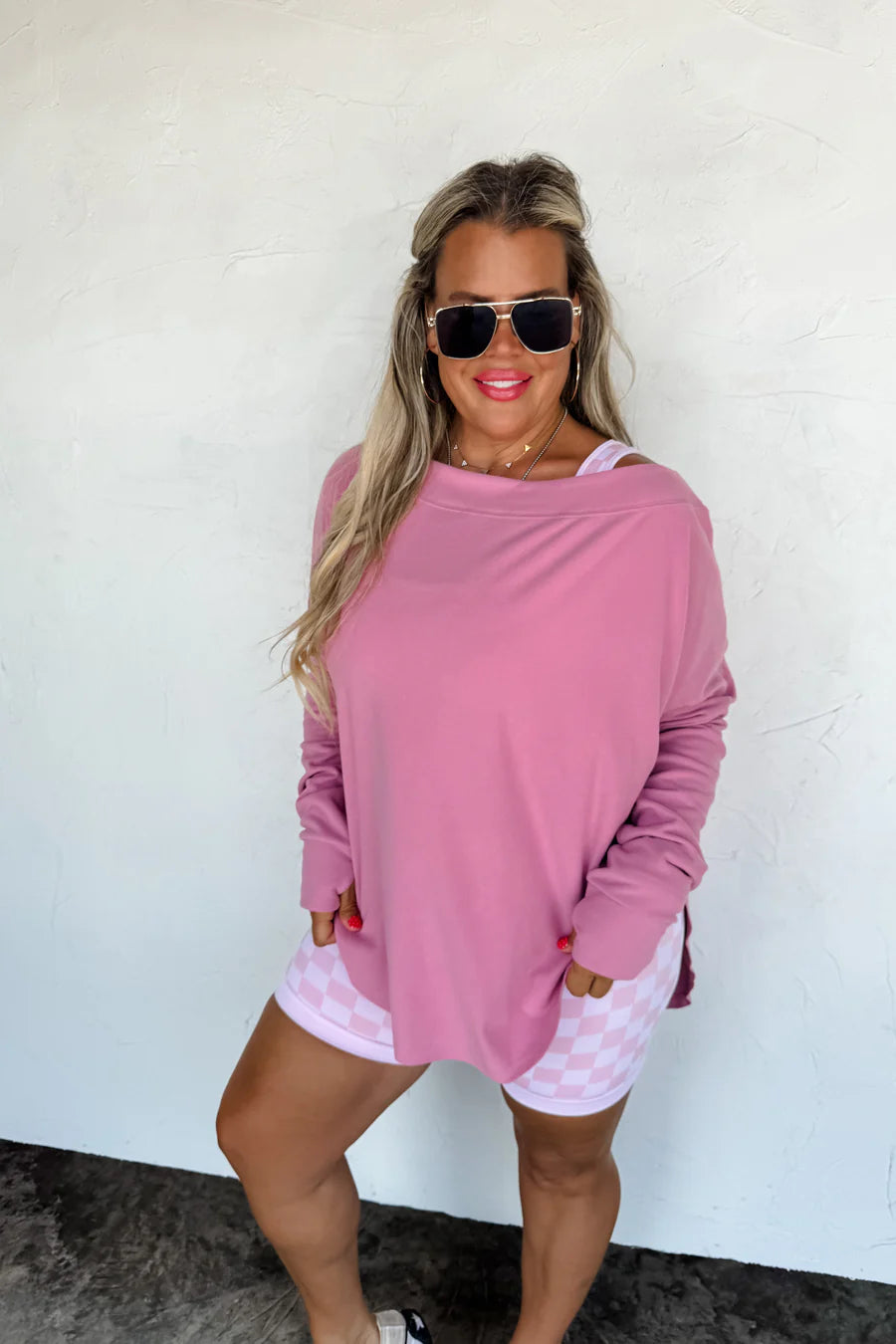 Fall Zoey Athleisure Top [[PRE-ORDER]]