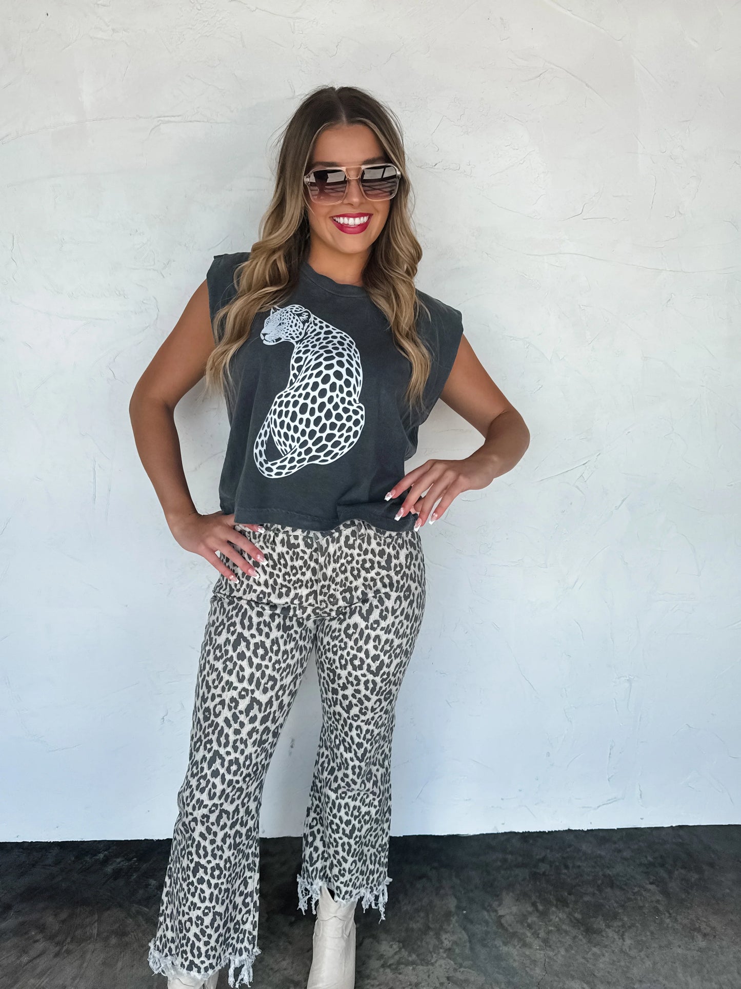 Cheetah Urban Jean [[PRE-ORER]]