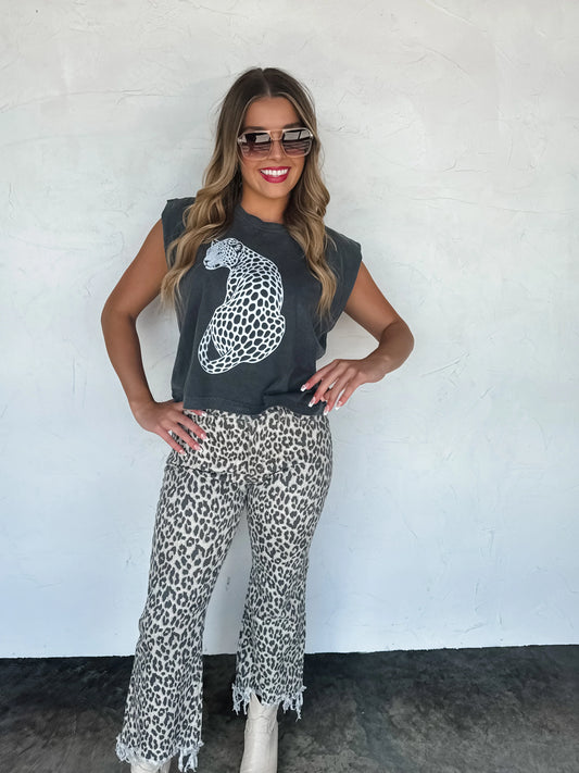 Cheetah Urban Jean [[PRE-ORER]]