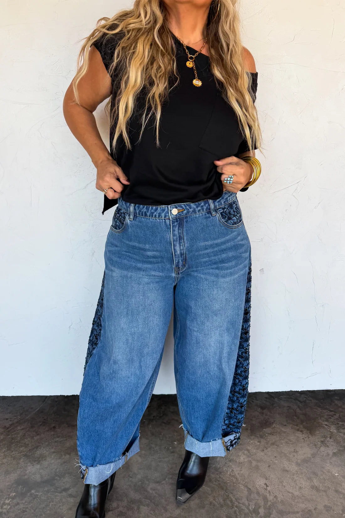 Main Character Jeans