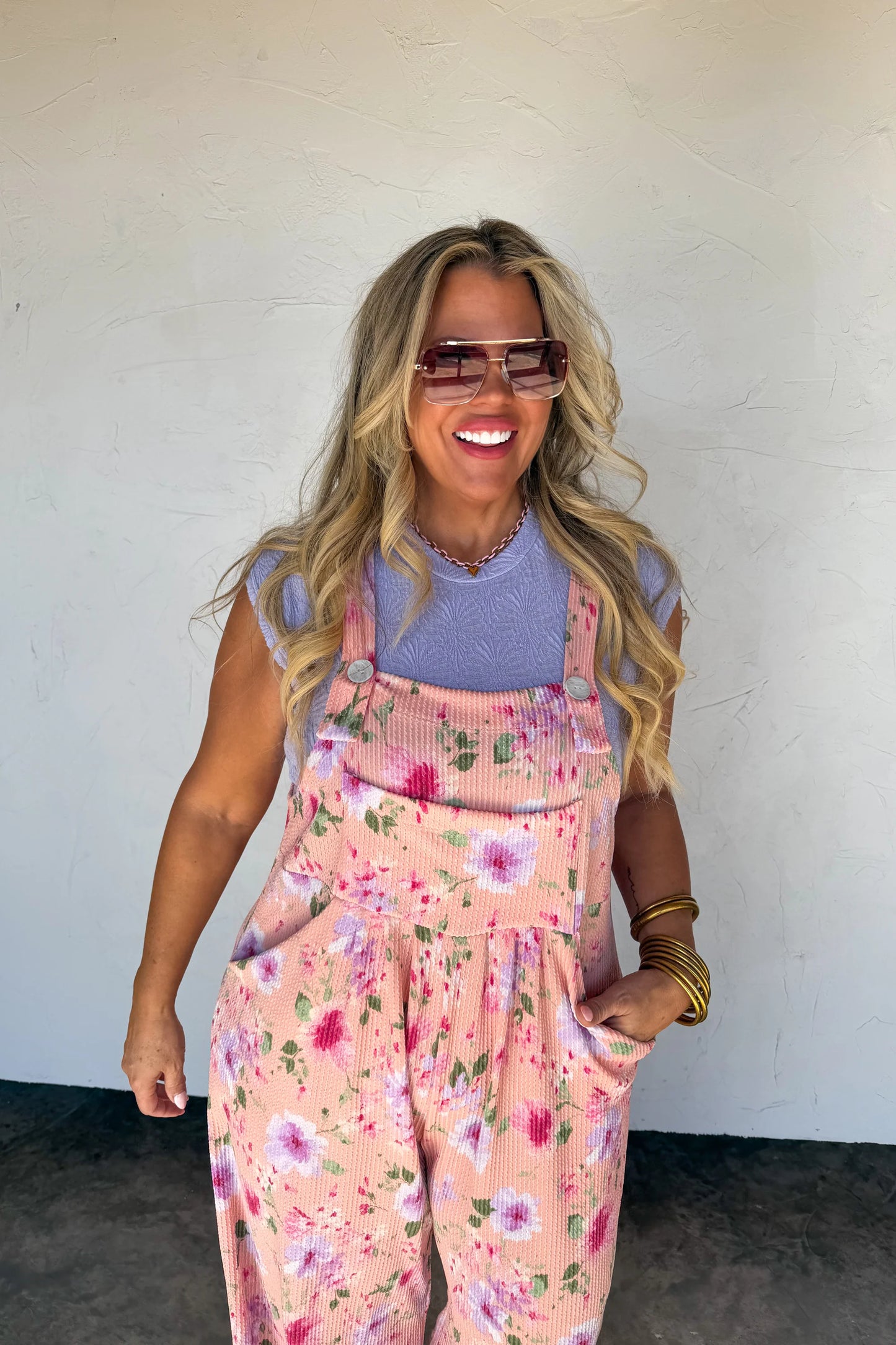 SPRING KARLI OVERALLS