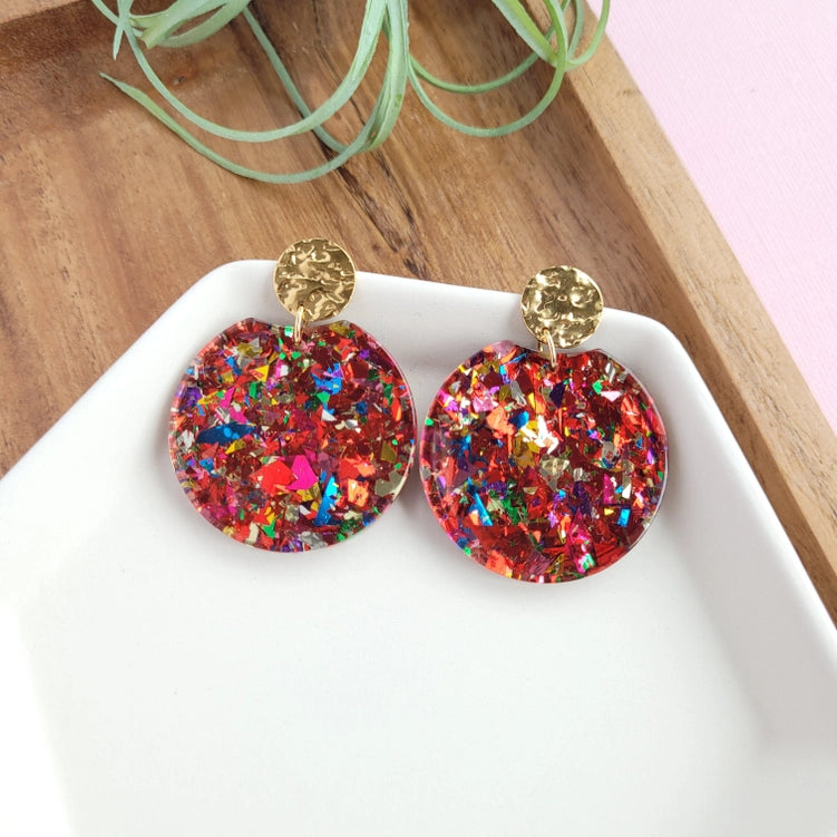 Gianna Holiday Earring