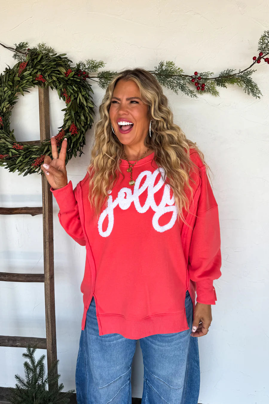 Jolly Pullover [[PRE-ORDER]]